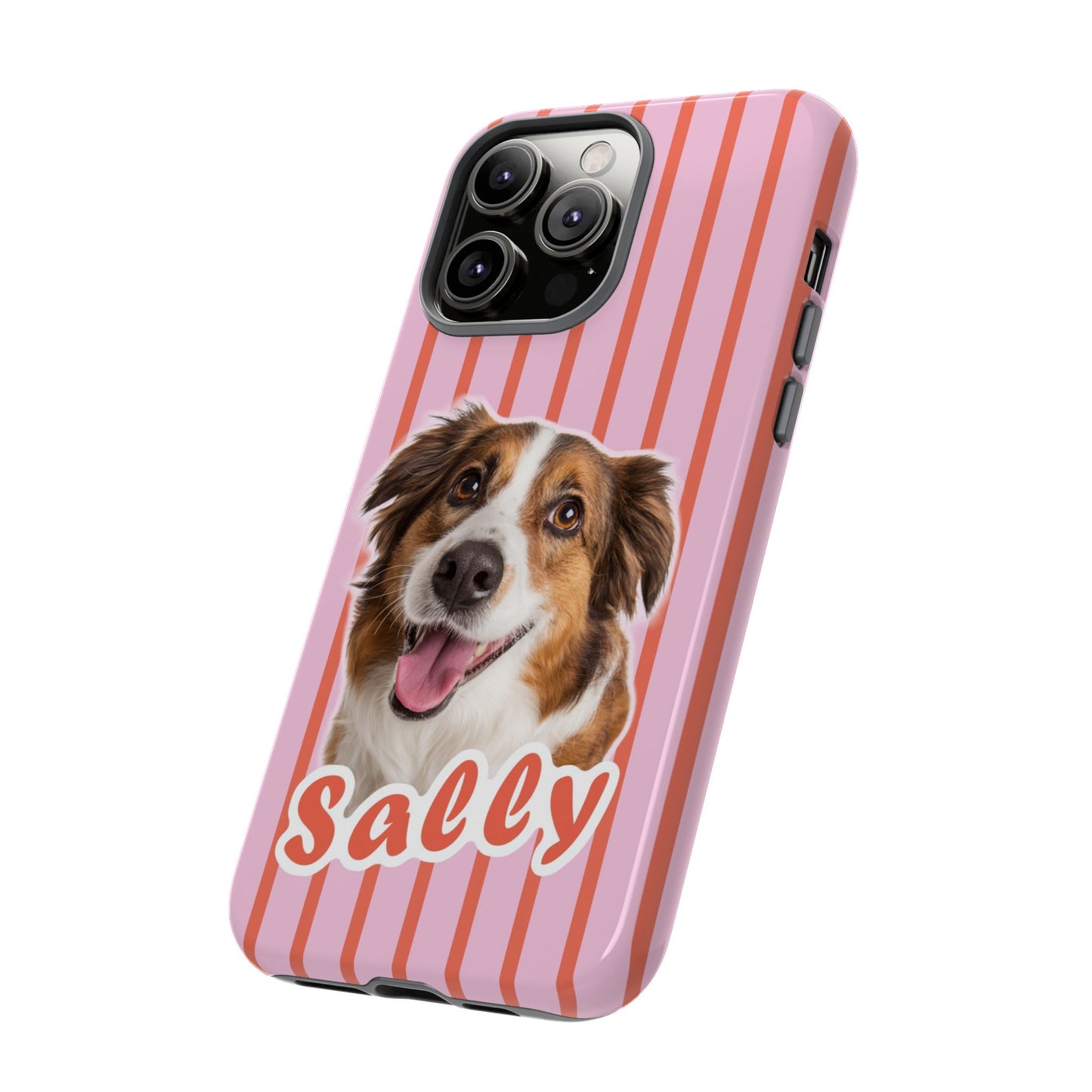 Retro Pet Phone Case
