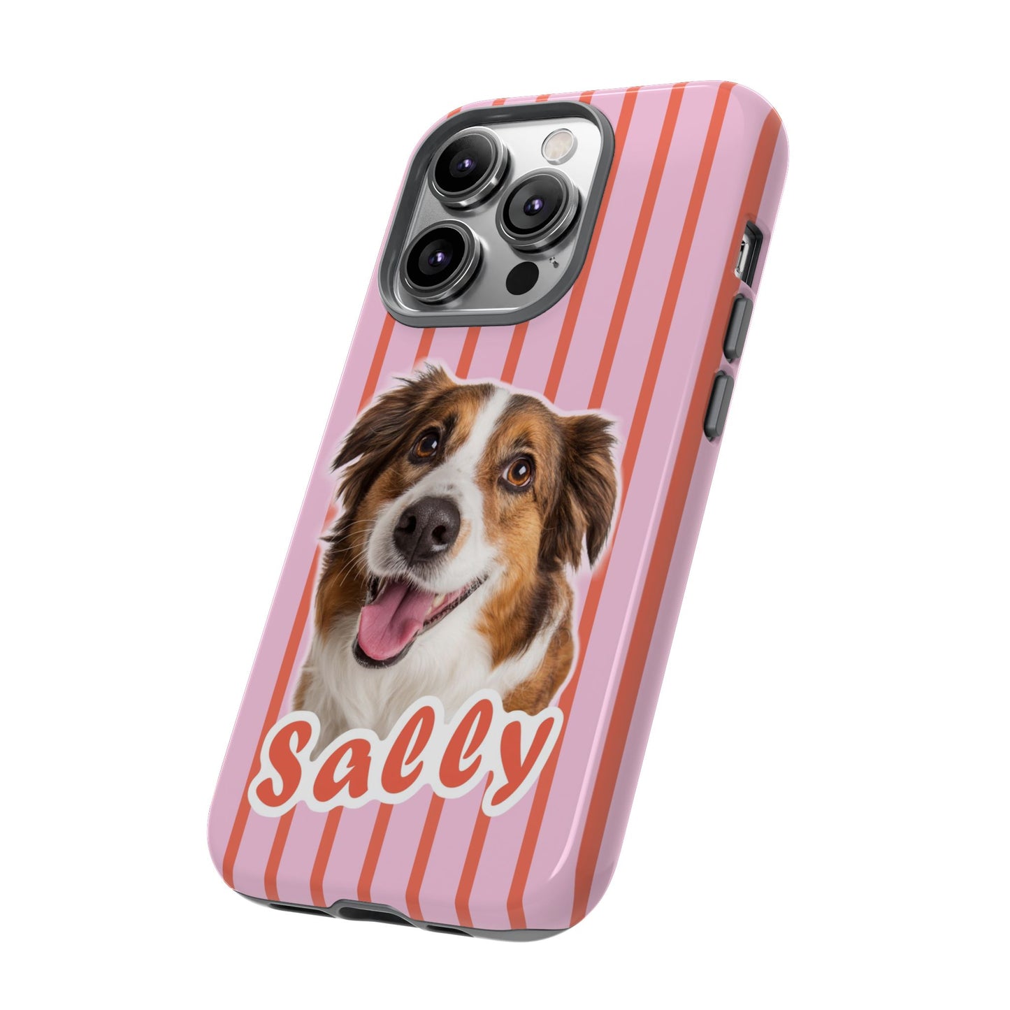 Retro Pet Phone Case