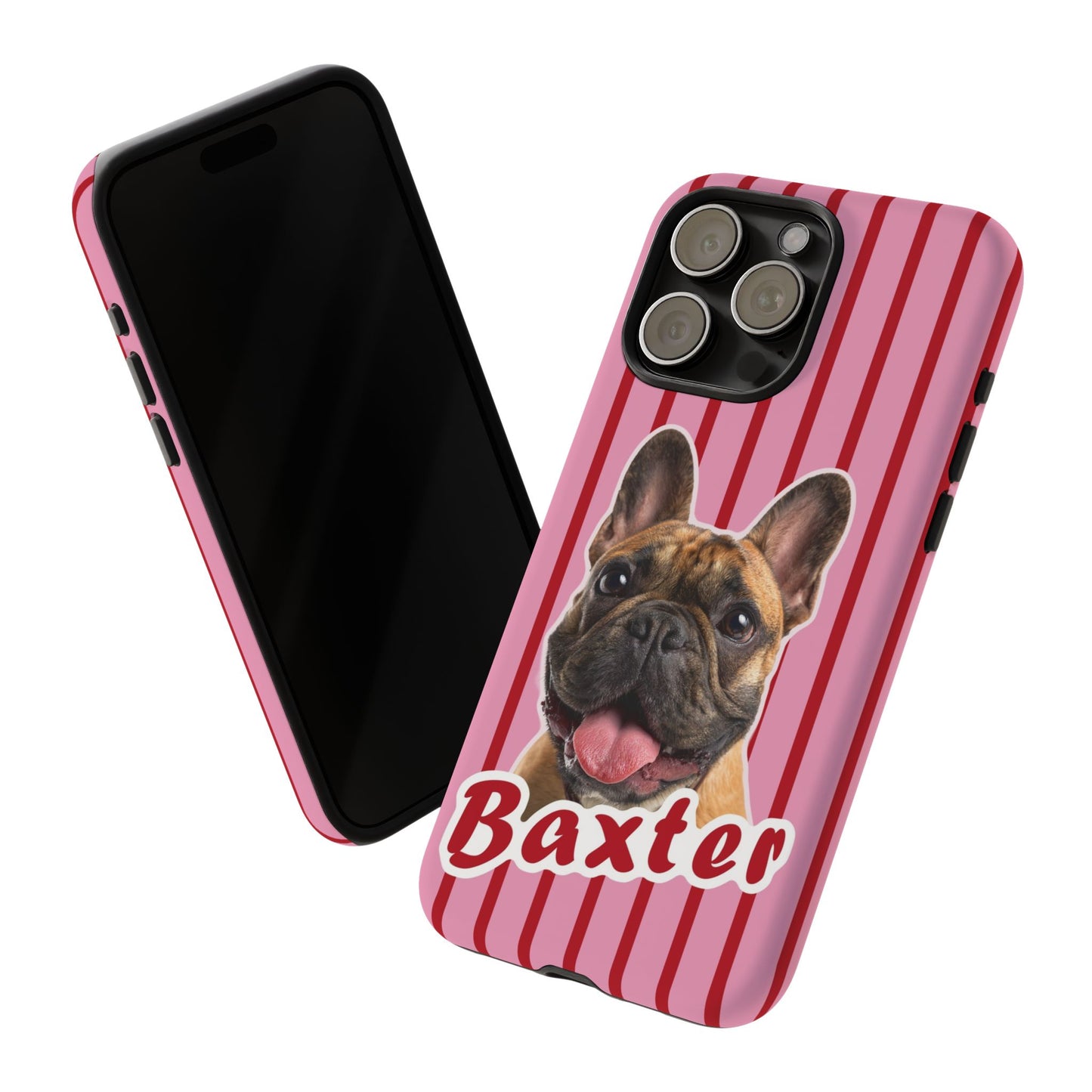 Retro Pet Phone Case