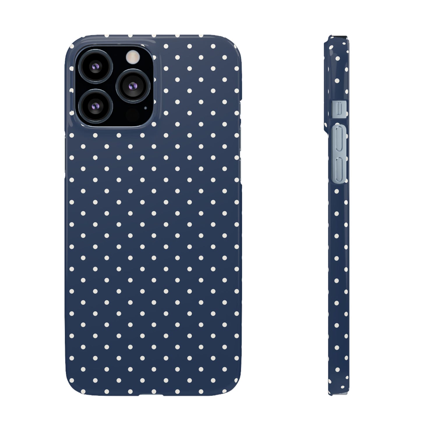 Navy Daze - Snap Case