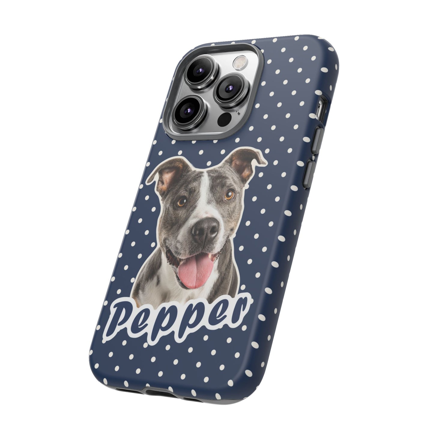 Retro Pet Phone Case