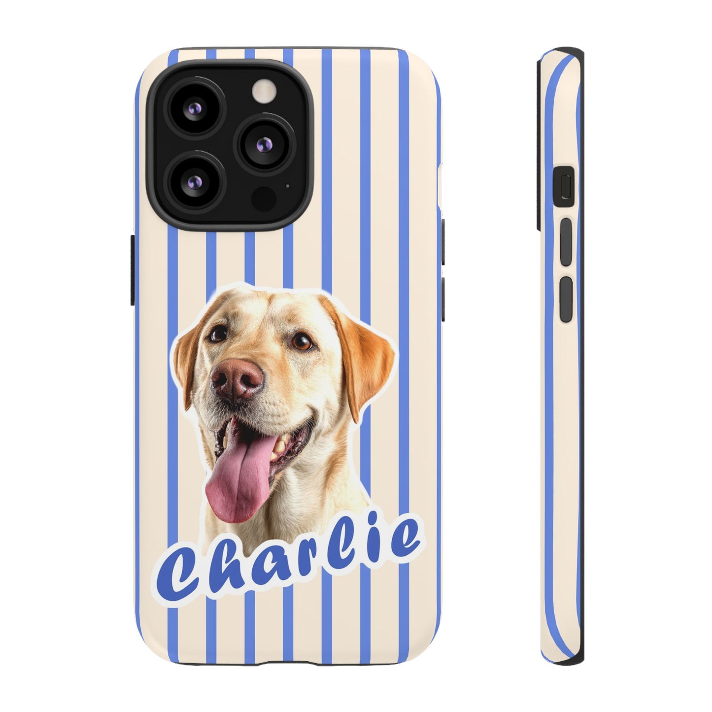 Retro Pet Phone Case