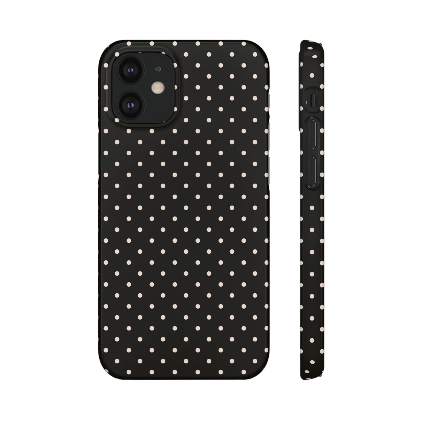 Dark Daisy - Snap Case