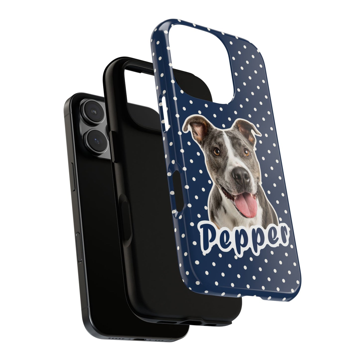 Retro Pet Phone Case