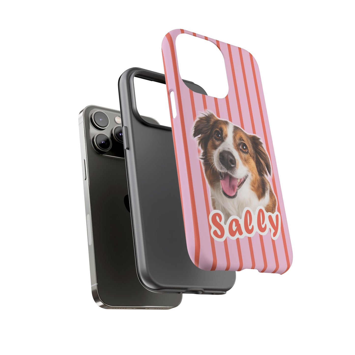Retro Pet Phone Case