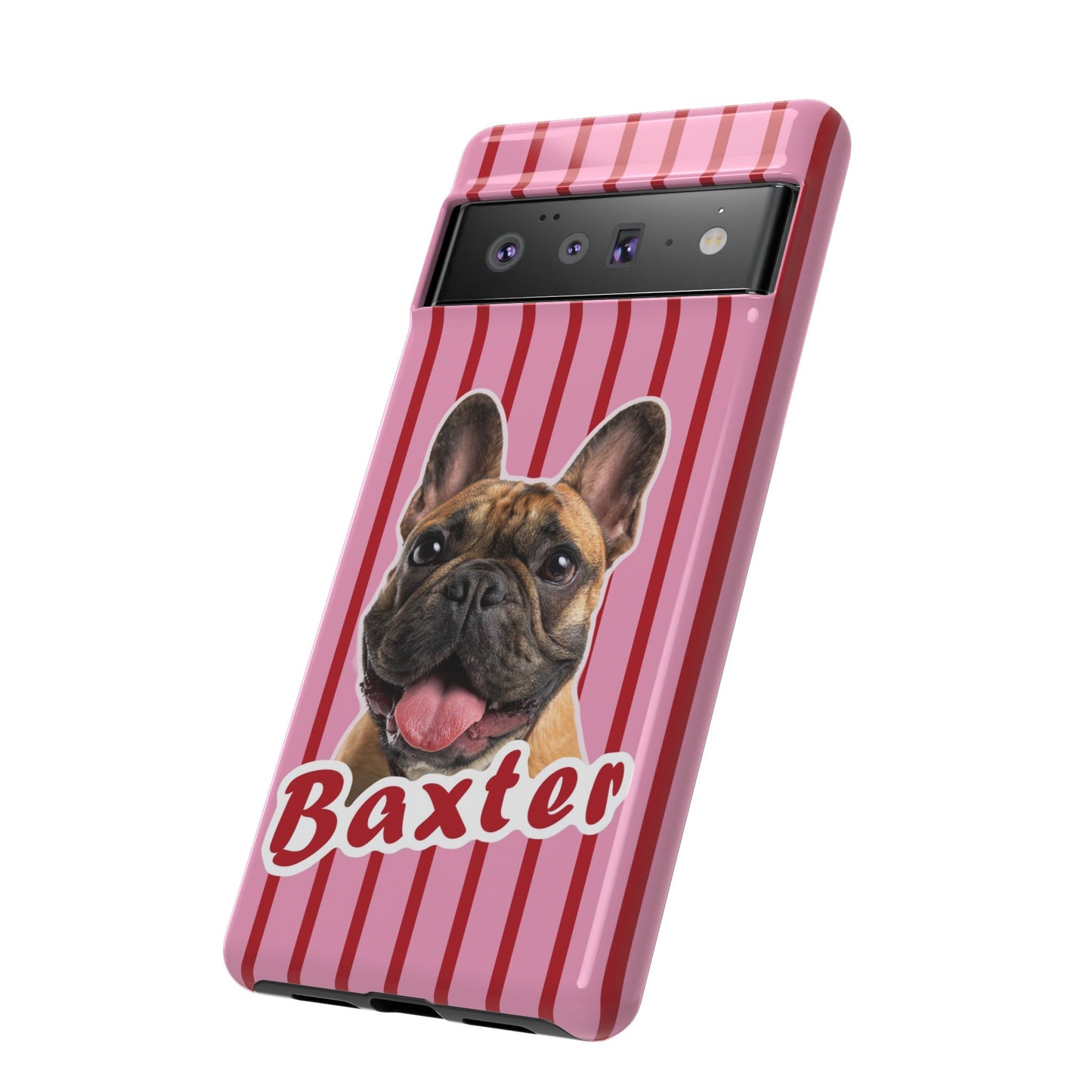 Retro Pet Phone Case