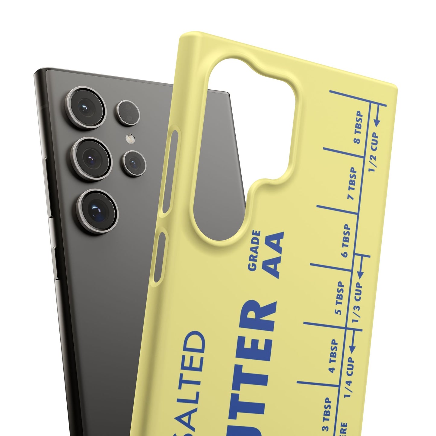 Salted Butter - Snap Case