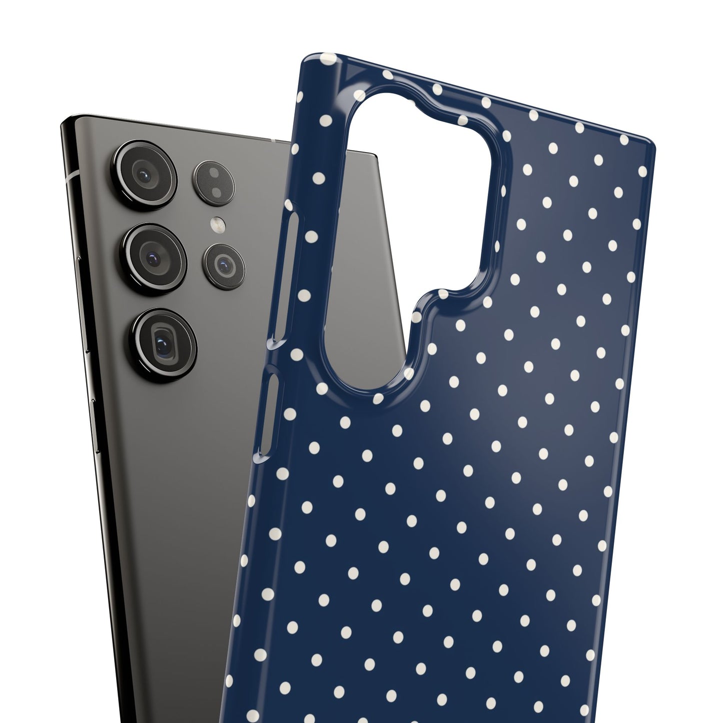 Navy Daze - Snap Case