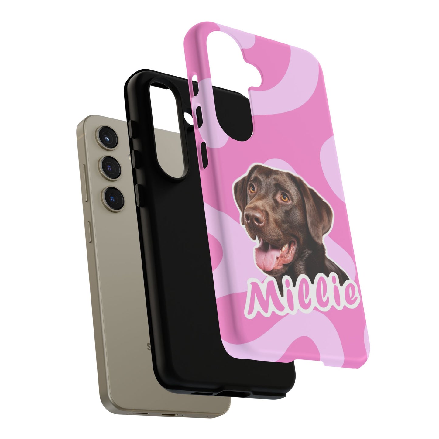 Retro Pet Phone Case