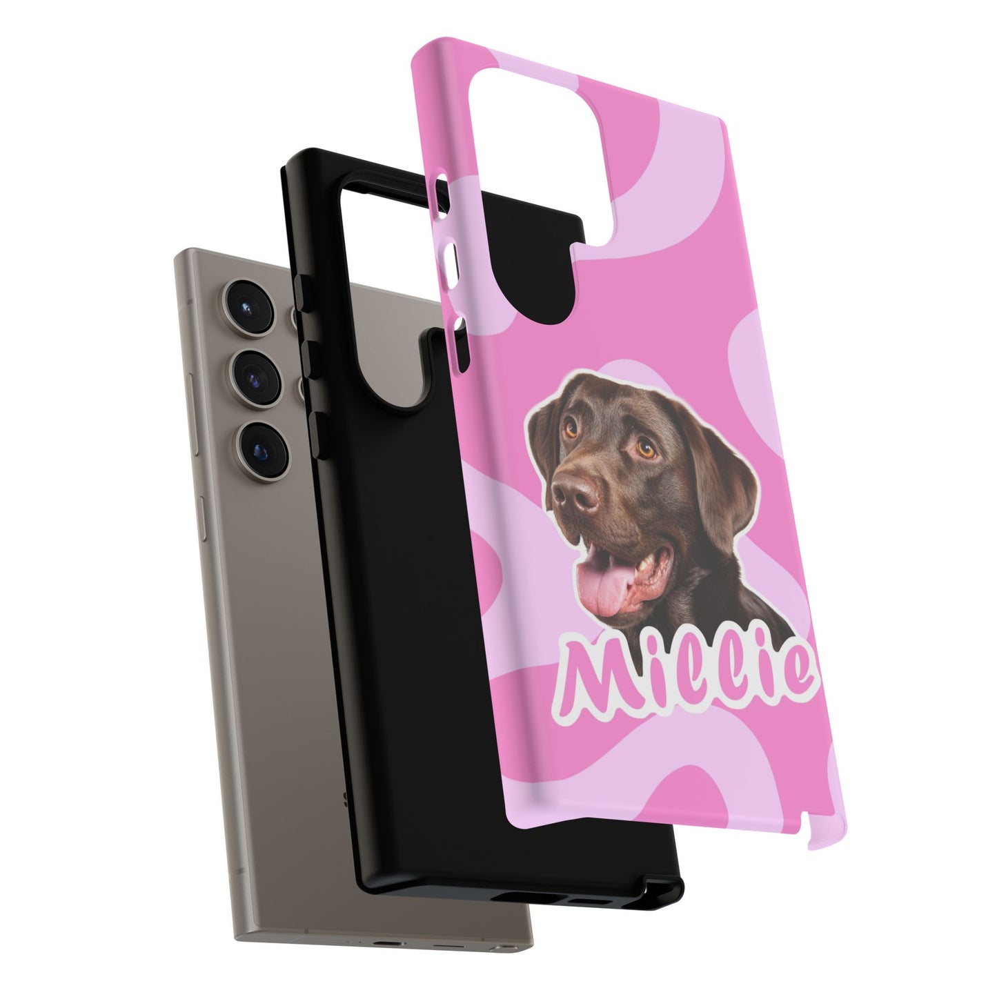 Retro Pet Phone Case