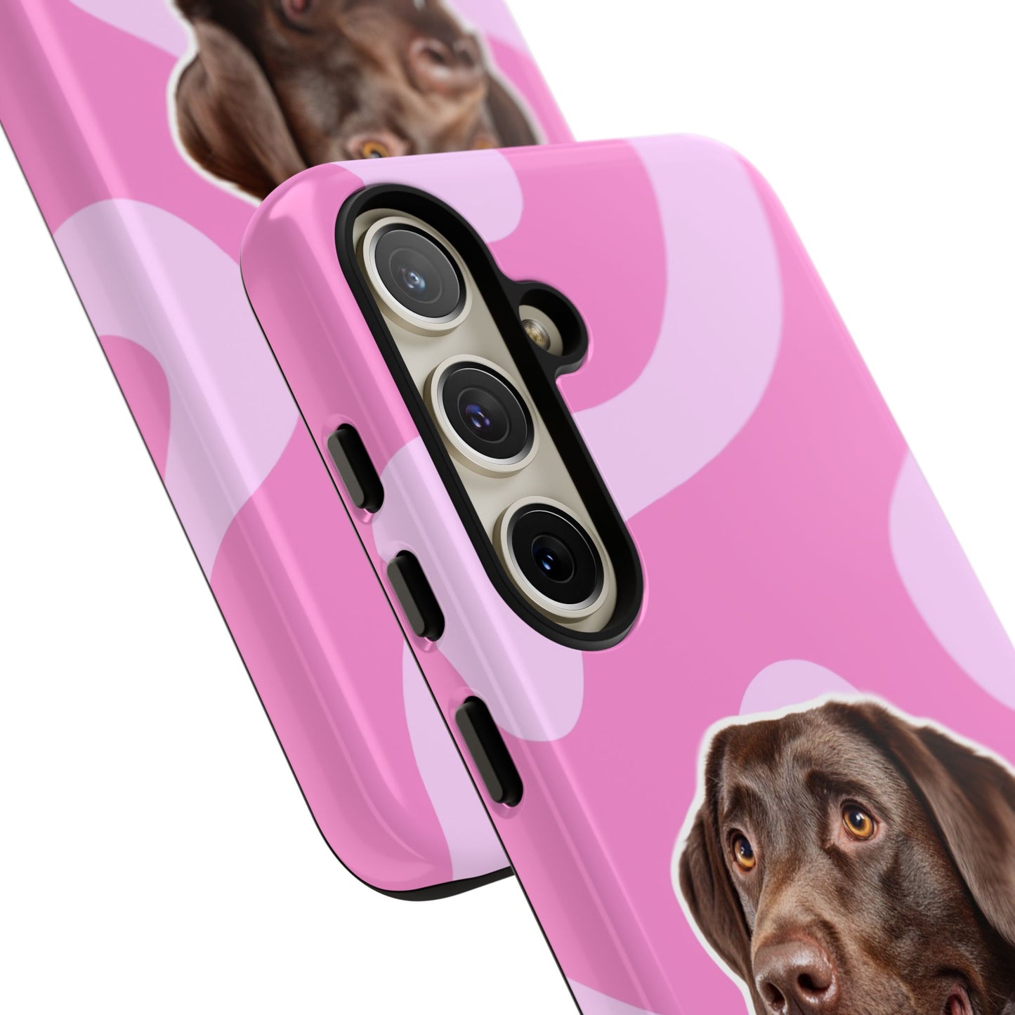 Retro Pet Phone Case