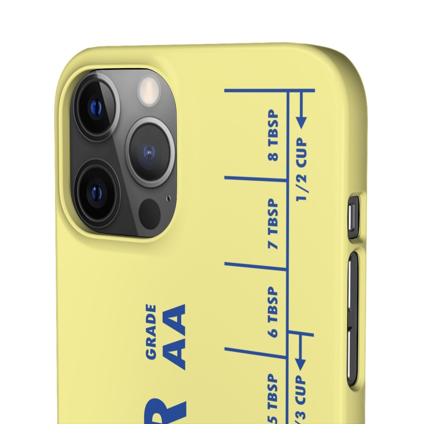 Salted Butter - Snap Case