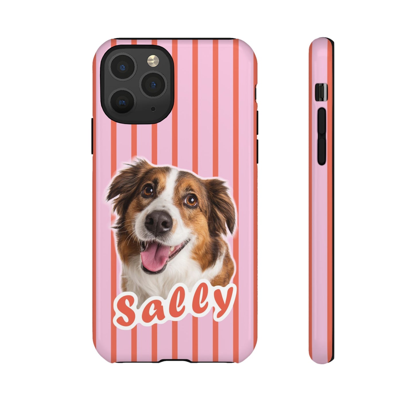 Retro Pet Phone Case