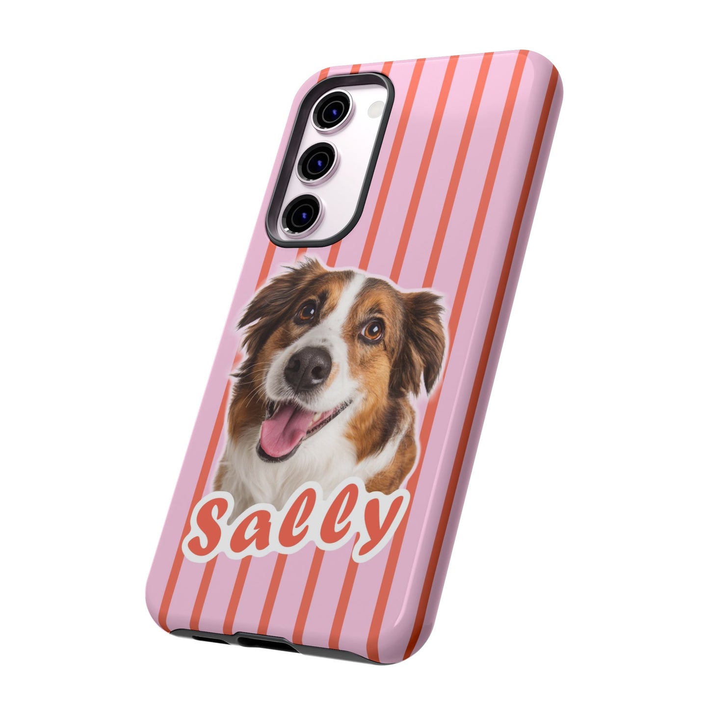 Retro Pet Phone Case