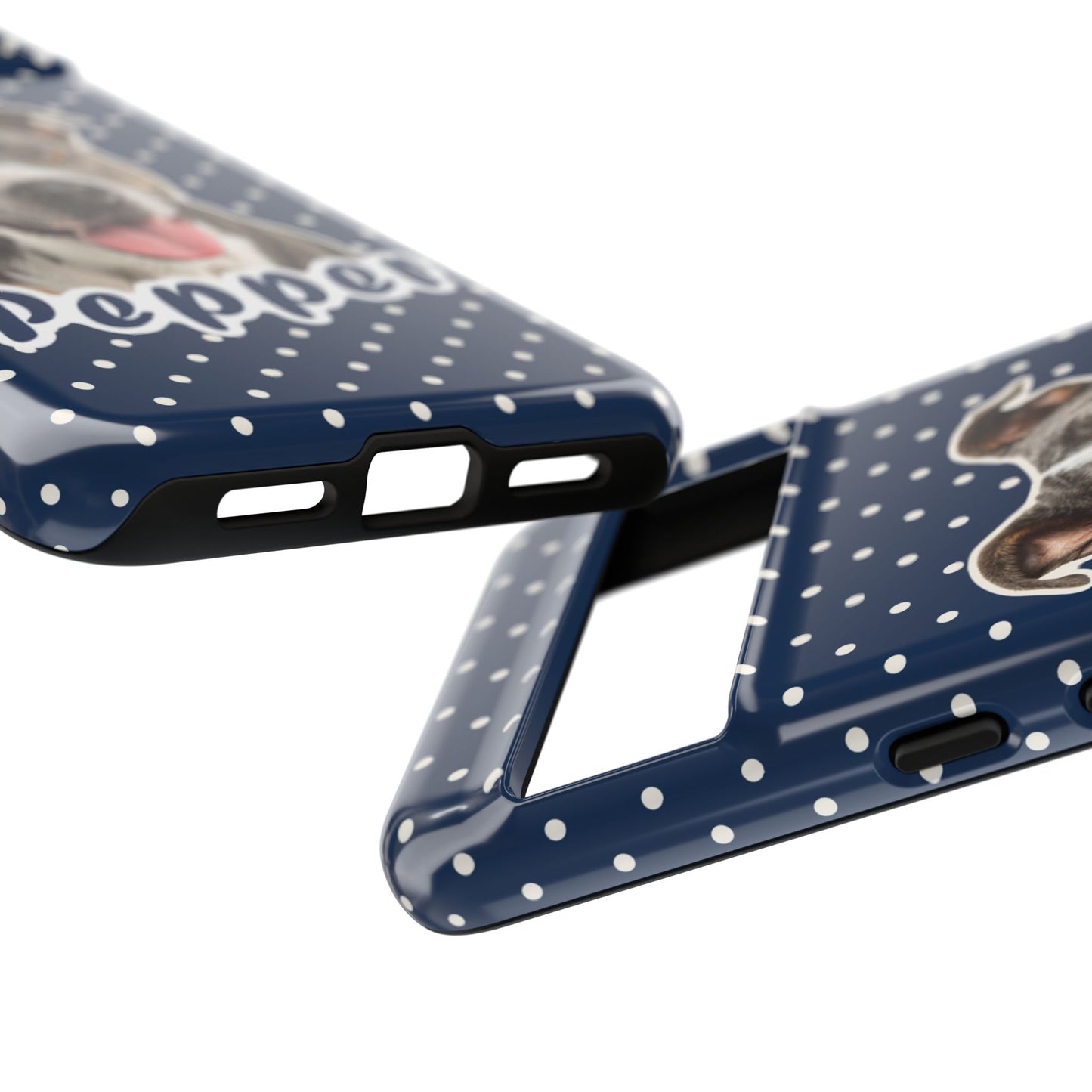 Retro Pet Phone Case