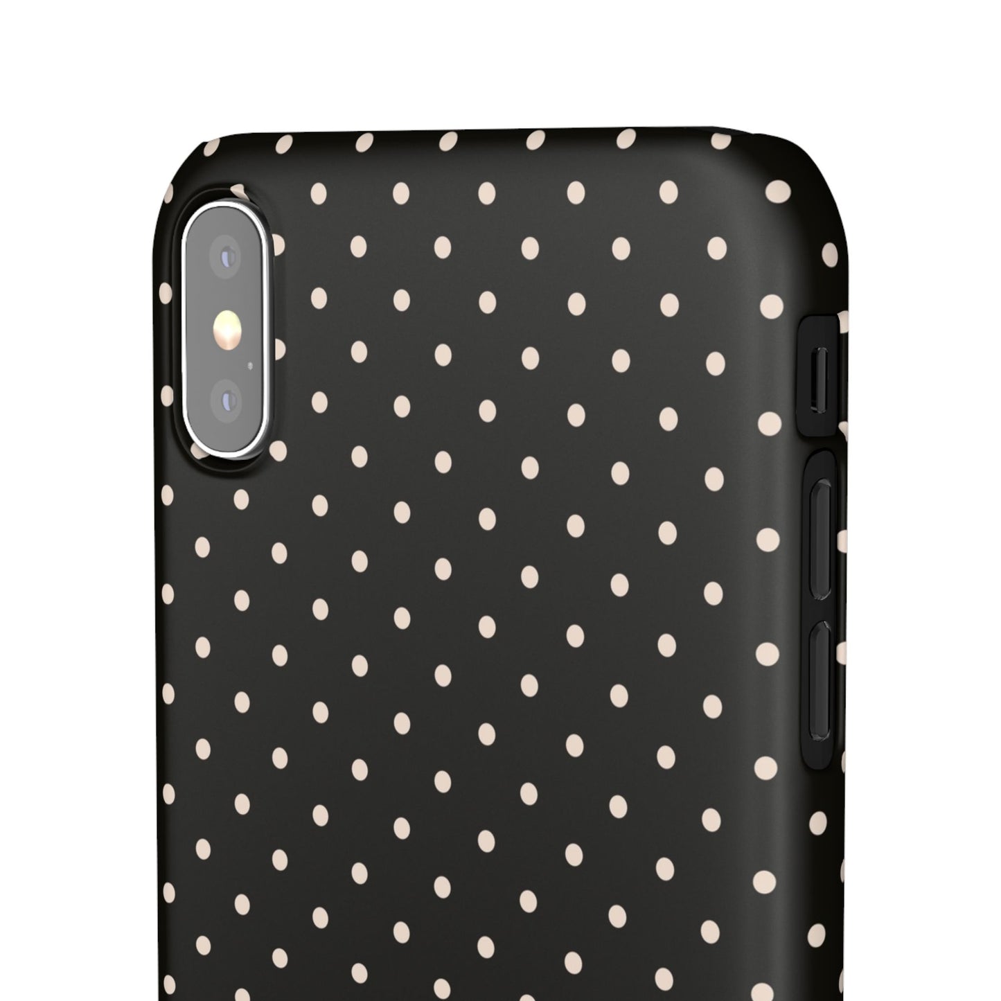 Dark Daisy - Snap Case