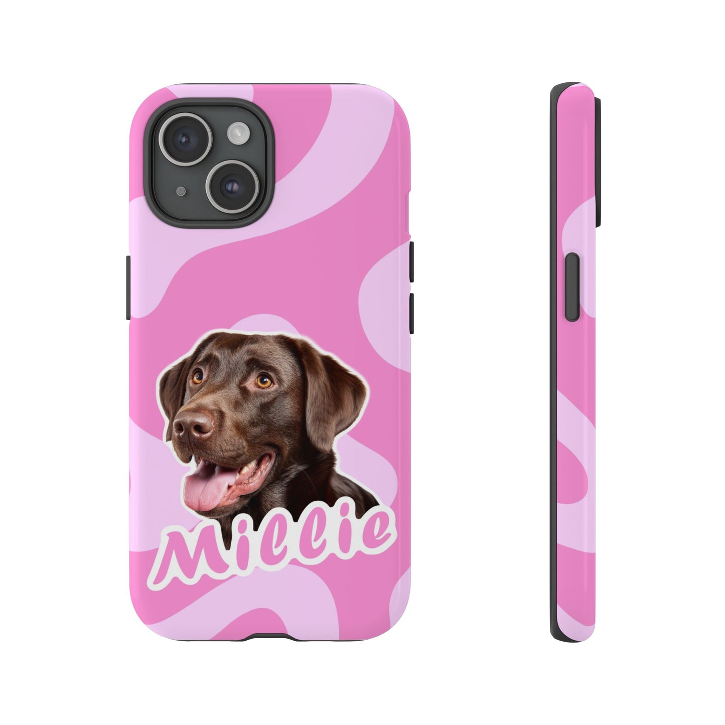 Retro Pet Phone Case
