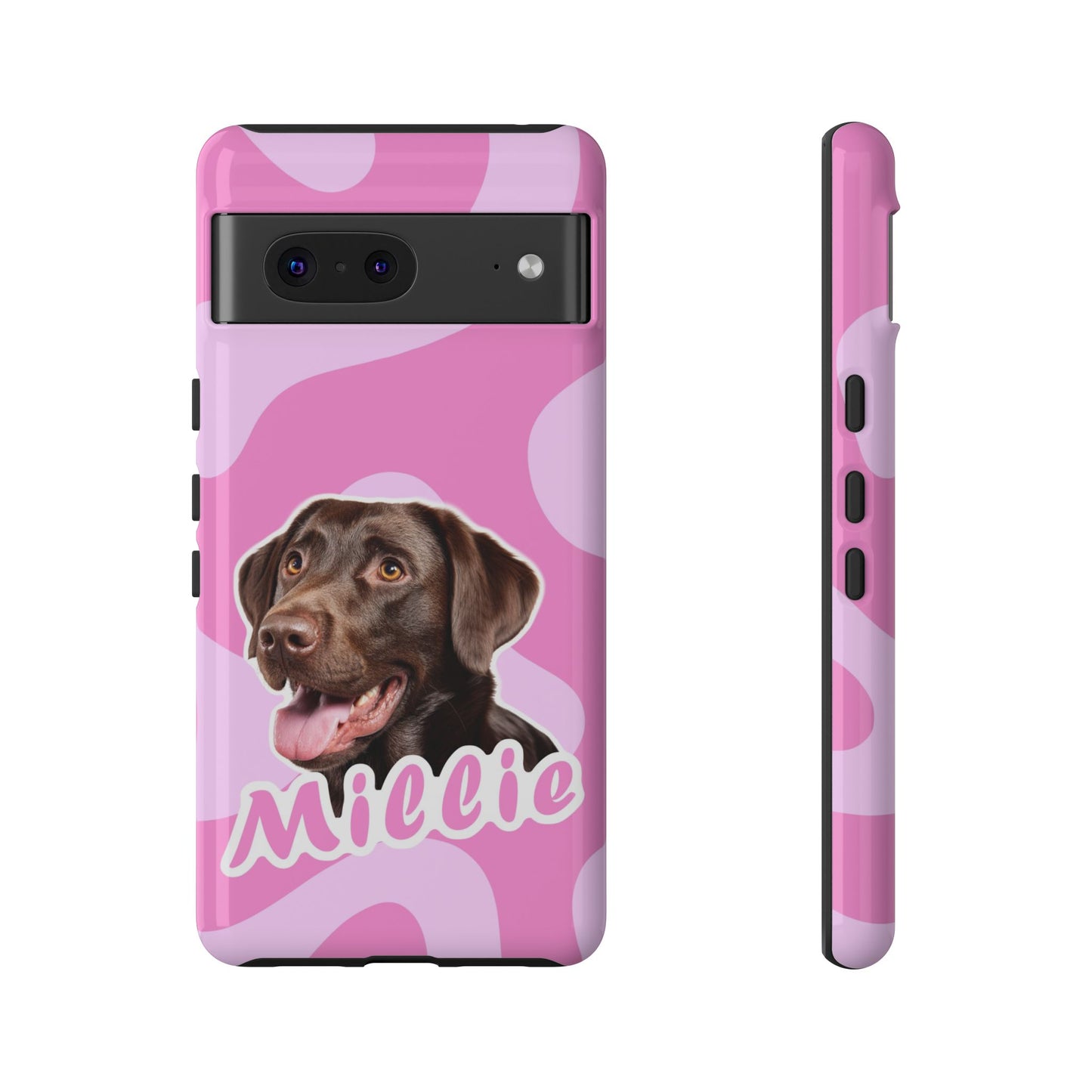 Retro Pet Phone Case