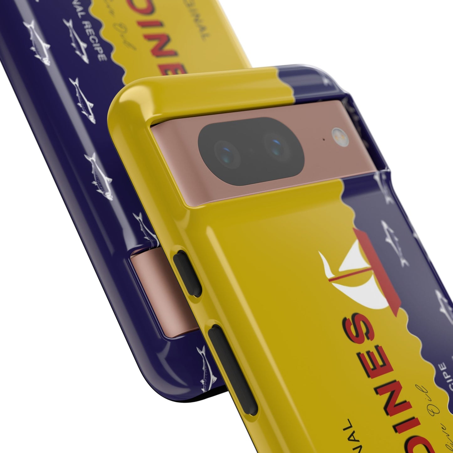 Retro Sardine Can