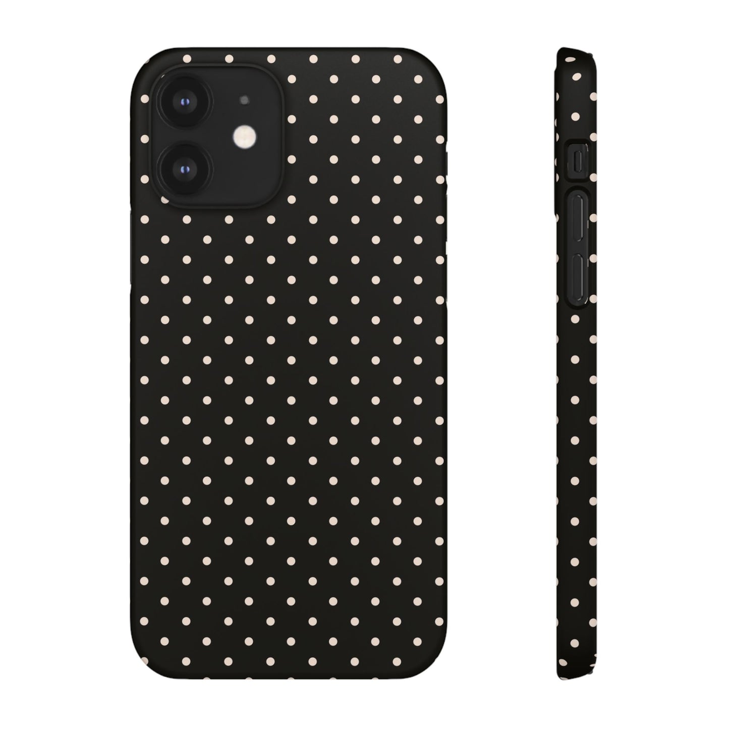 Dark Daisy - Snap Case