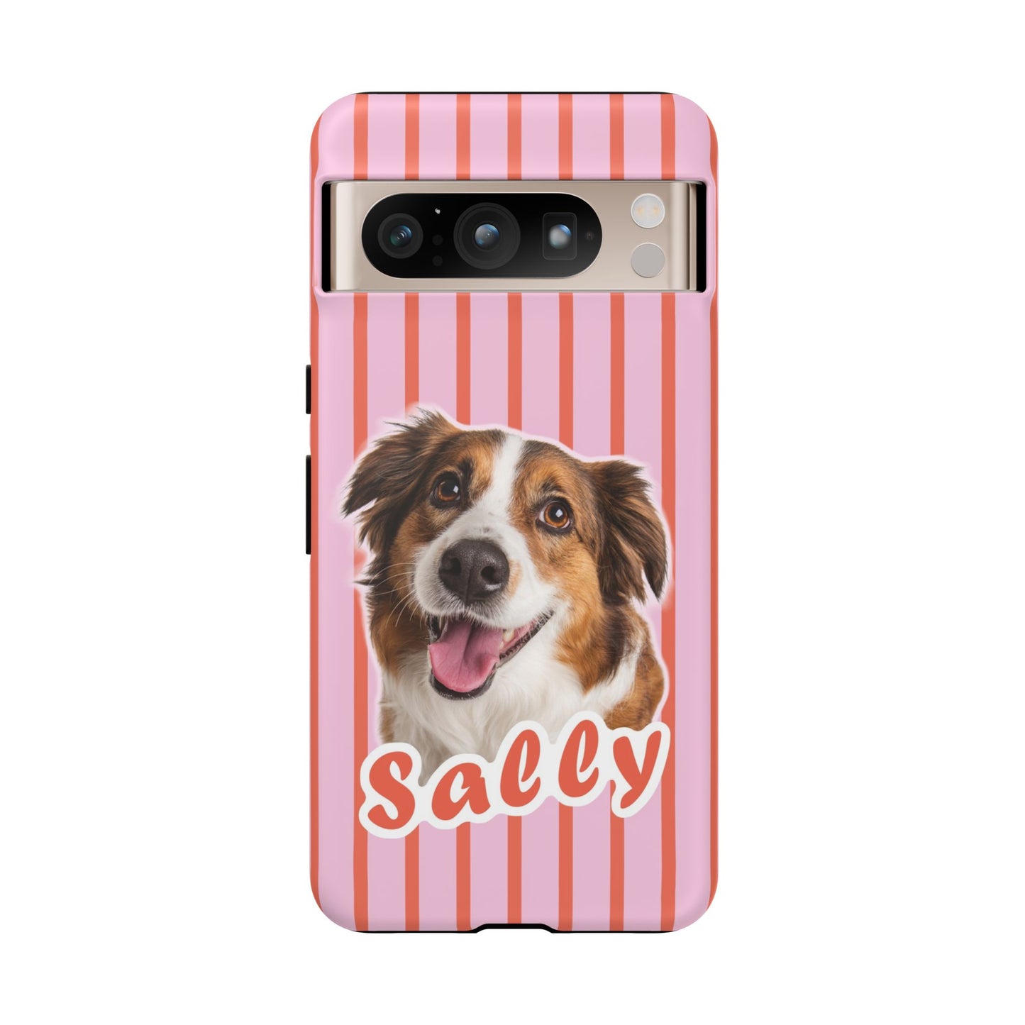Retro Pet Phone Case