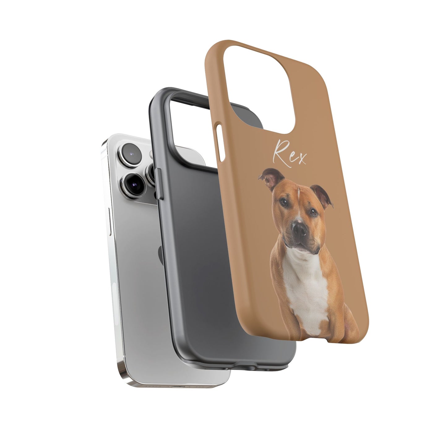Custom Pet Phone Case