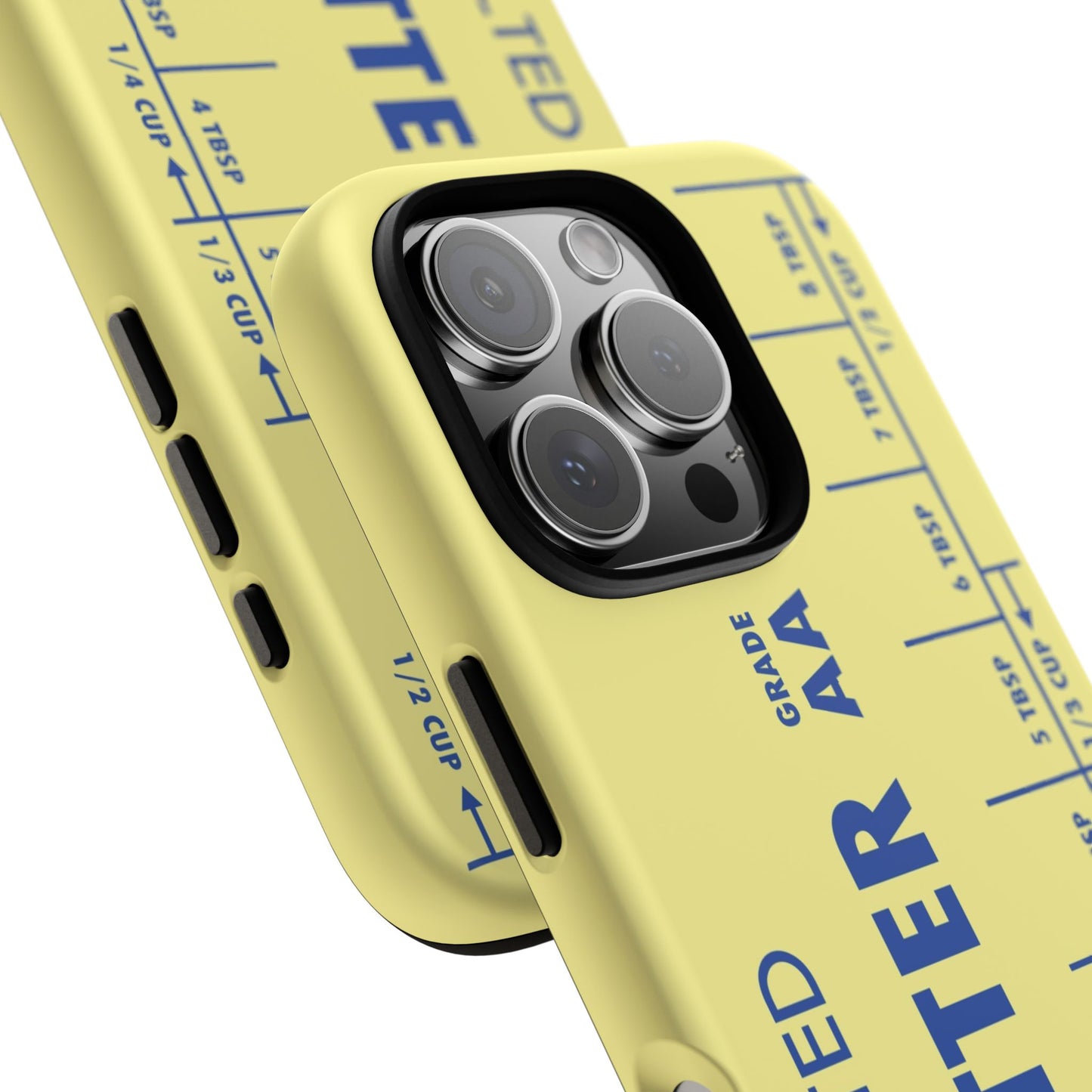 Salted Butter Phone Case