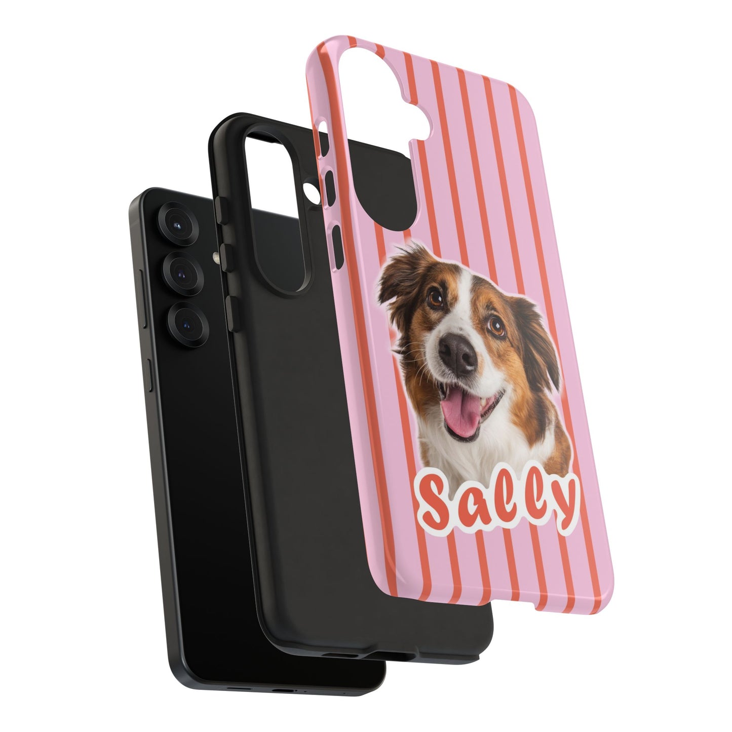 Retro Pet Phone Case