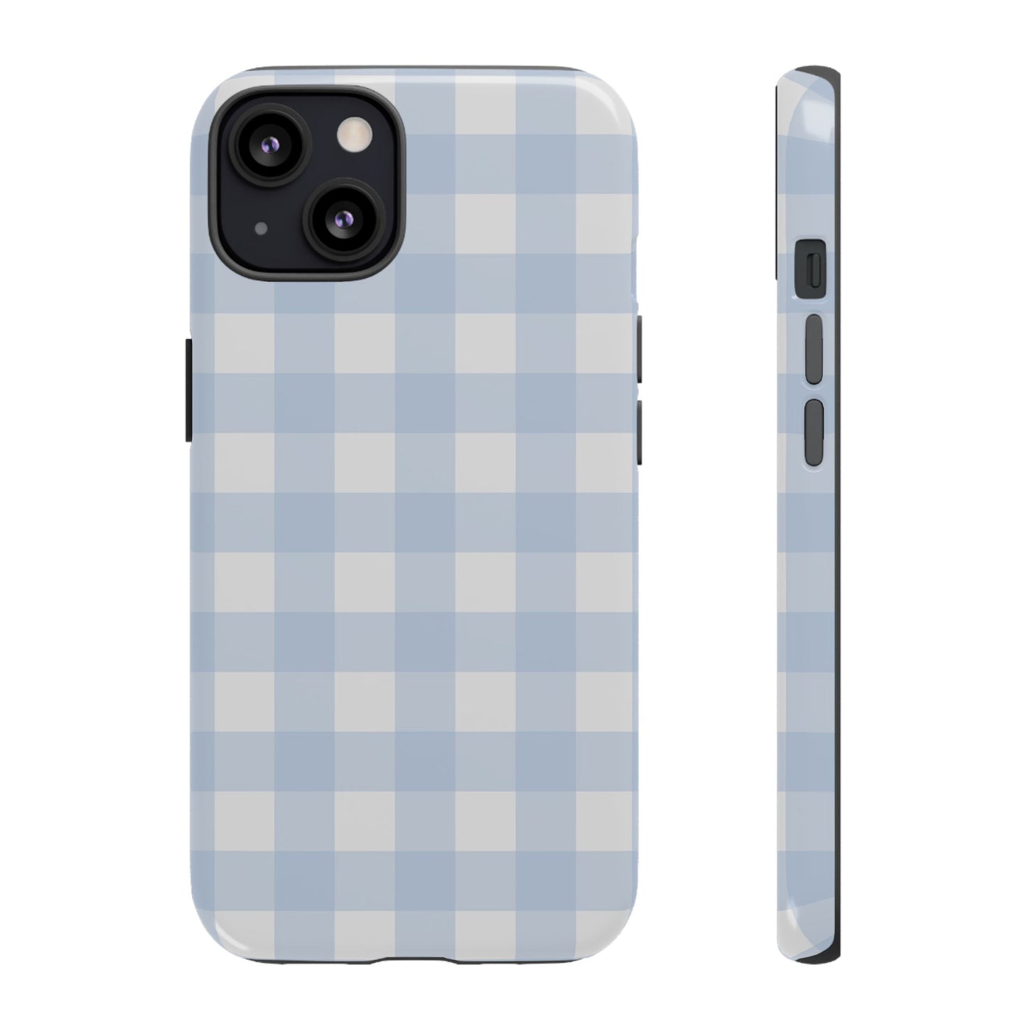 Blue Gingham