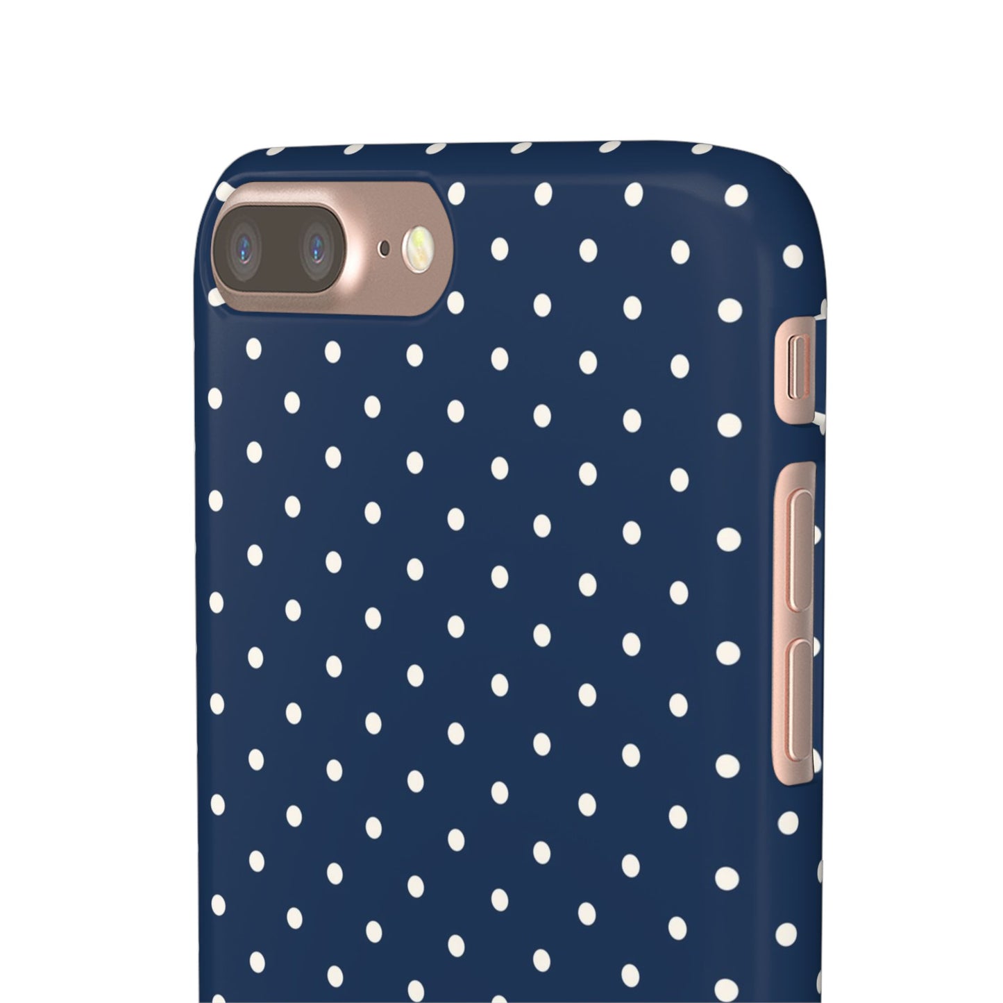 Navy Daze - Snap Case