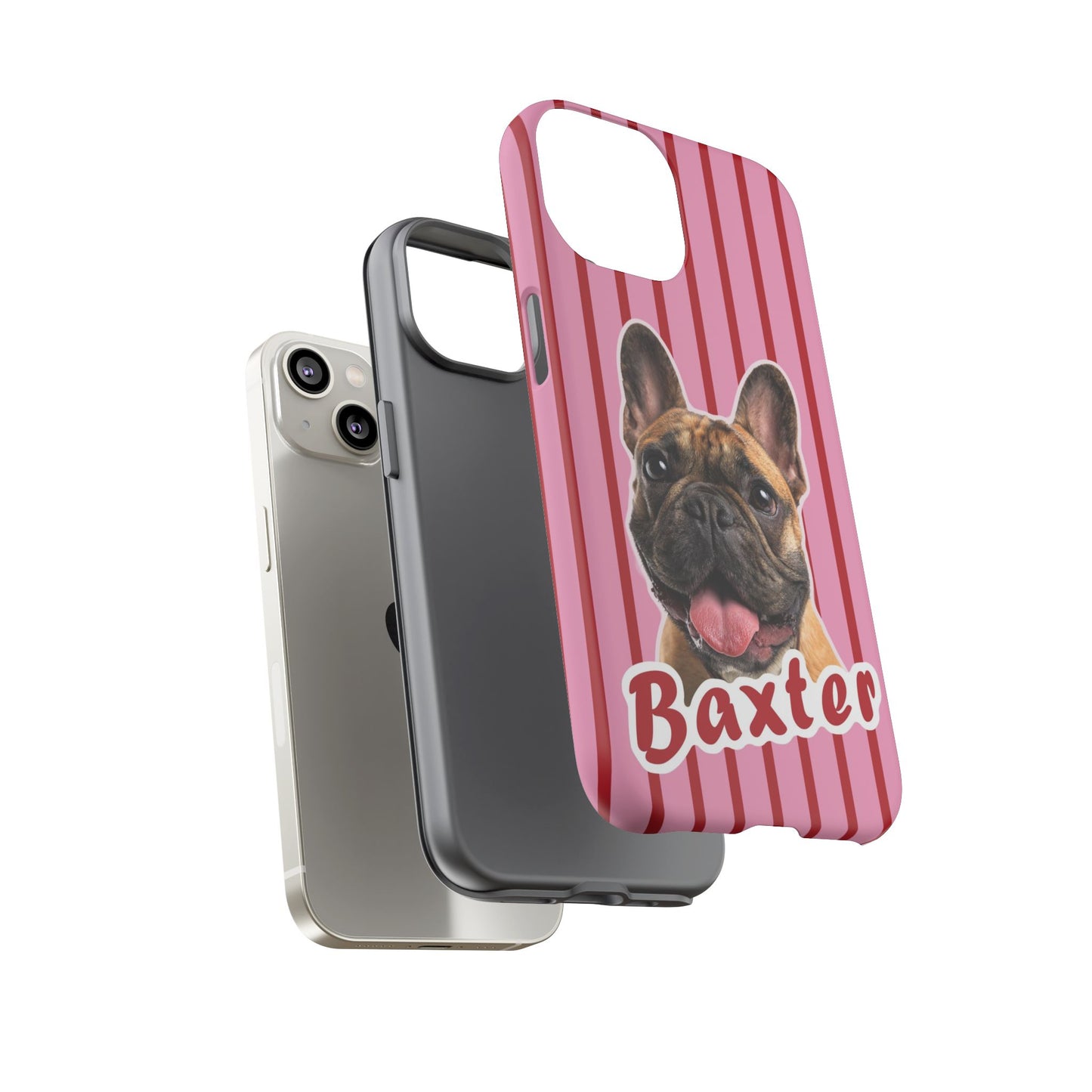 Retro Pet Phone Case