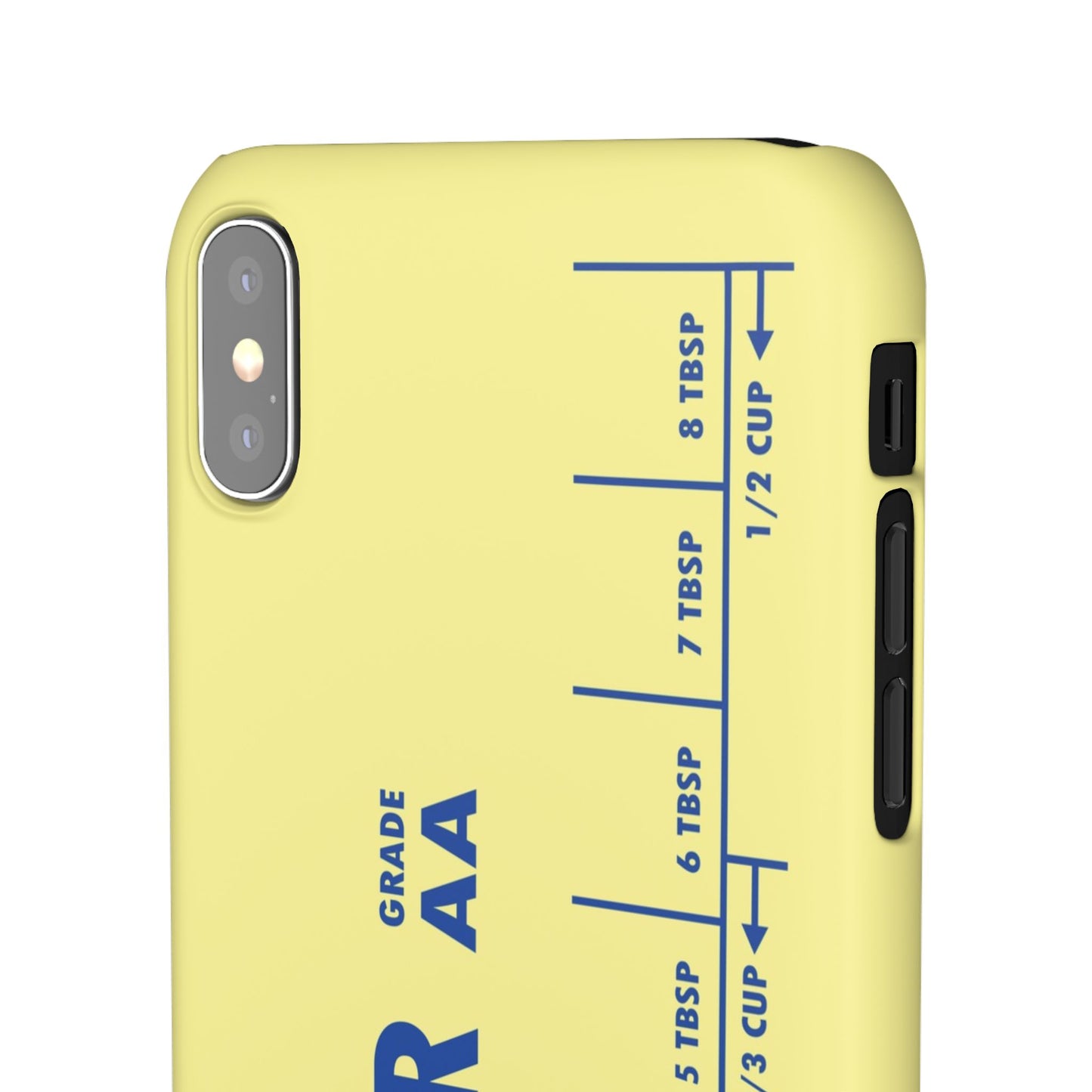 Salted Butter - Snap Case