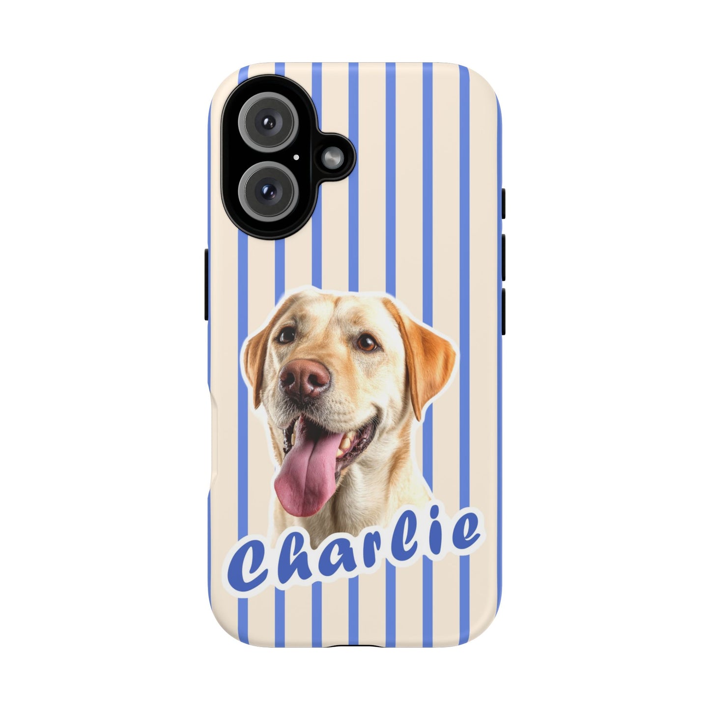 Retro Pet Phone Case