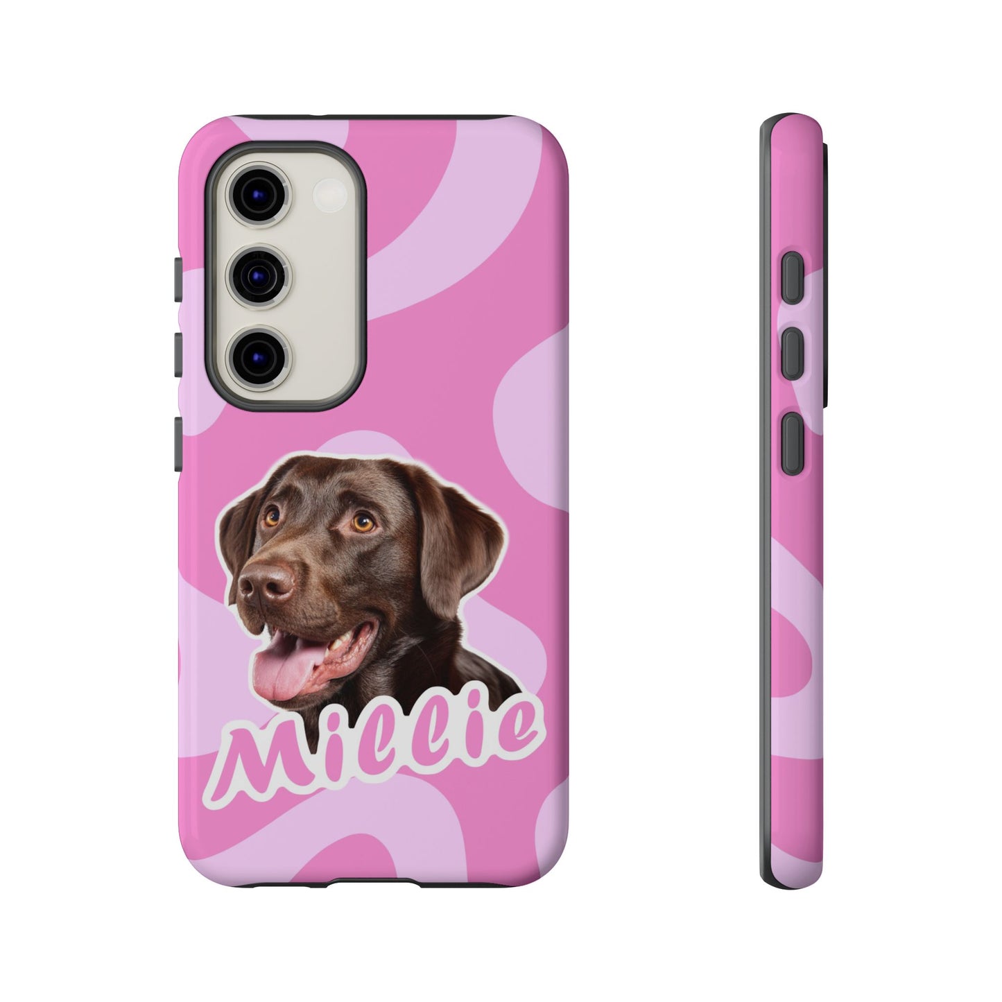 Retro Pet Phone Case
