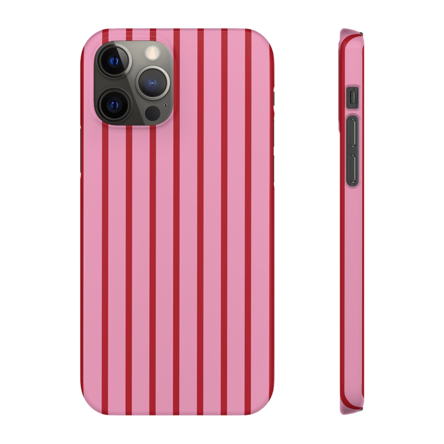 Strawberry Kisses - Snap Case