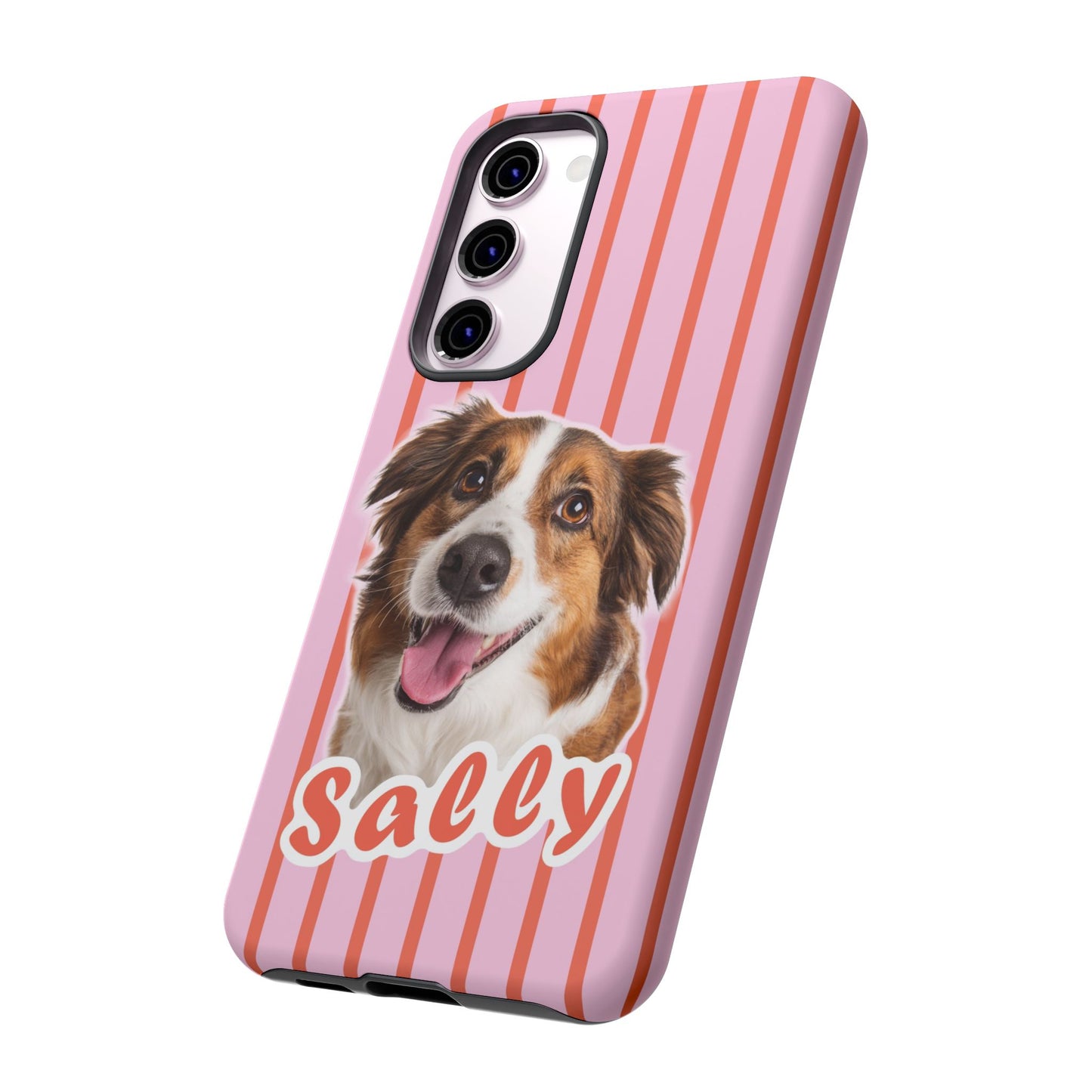 Retro Pet Phone Case