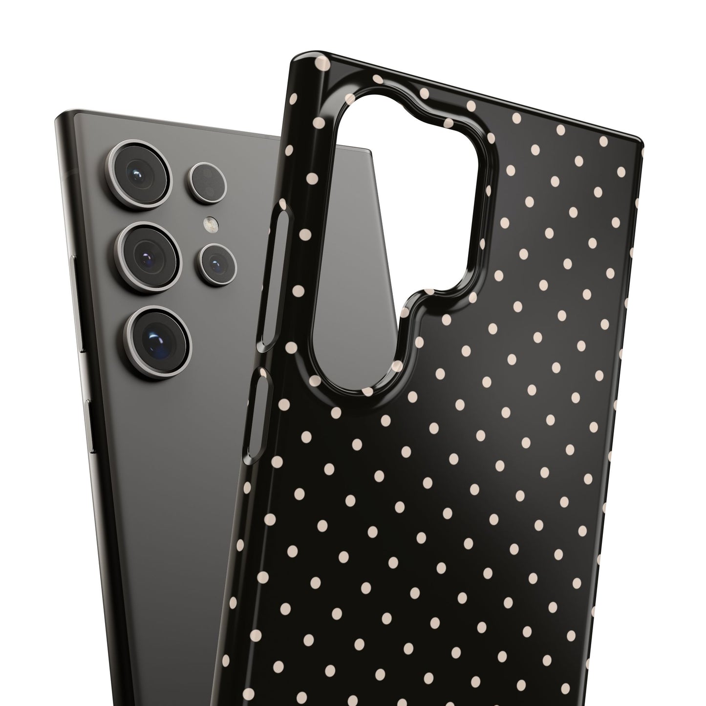 Dark Daisy - Snap Case