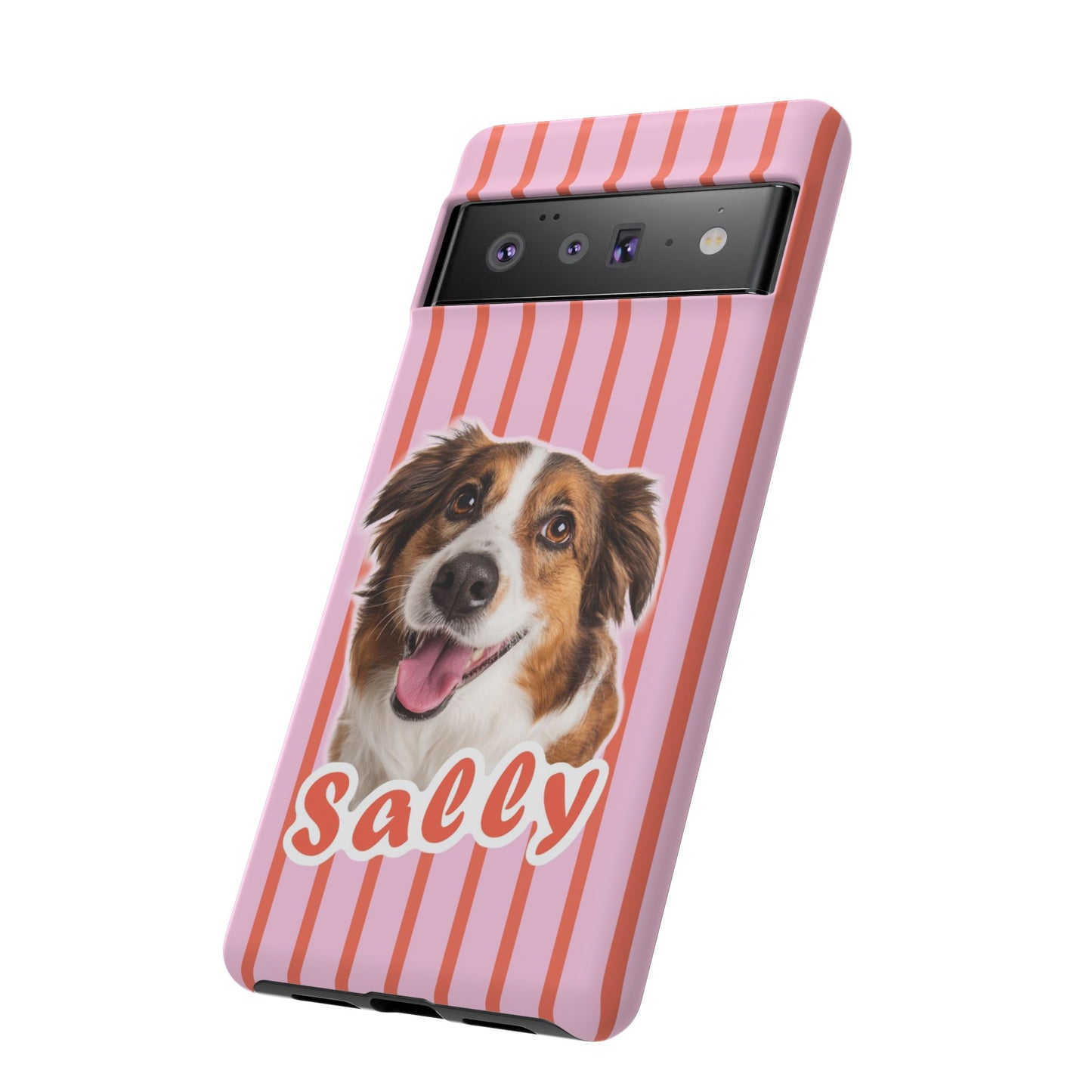 Retro Pet Phone Case