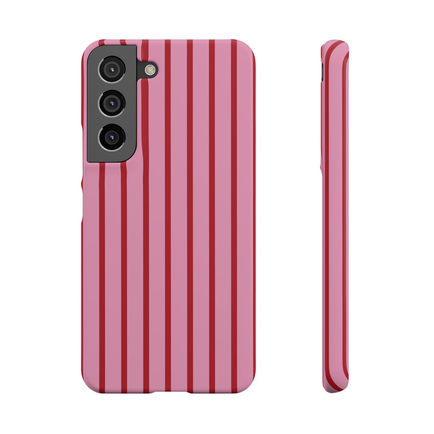 Strawberry Kisses - Snap Case