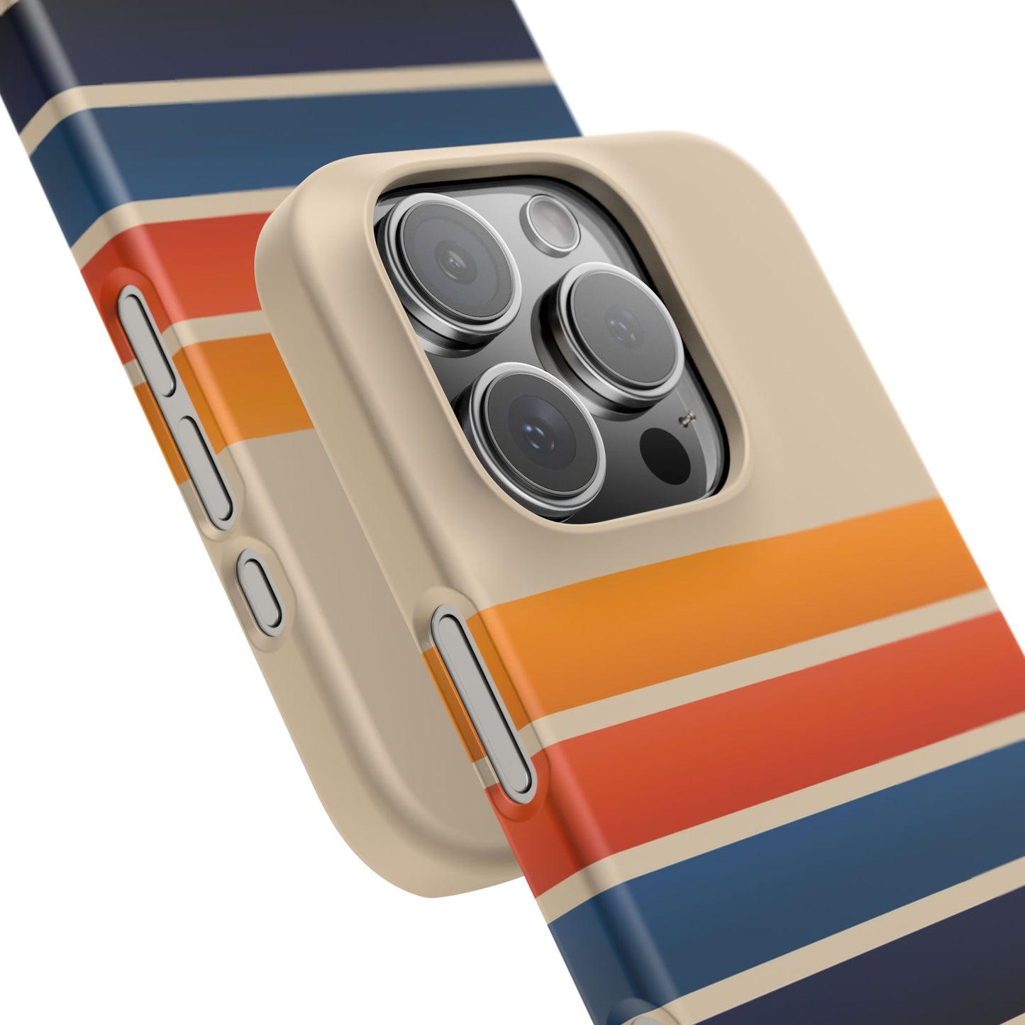Sunset Fade - Snap Cases
