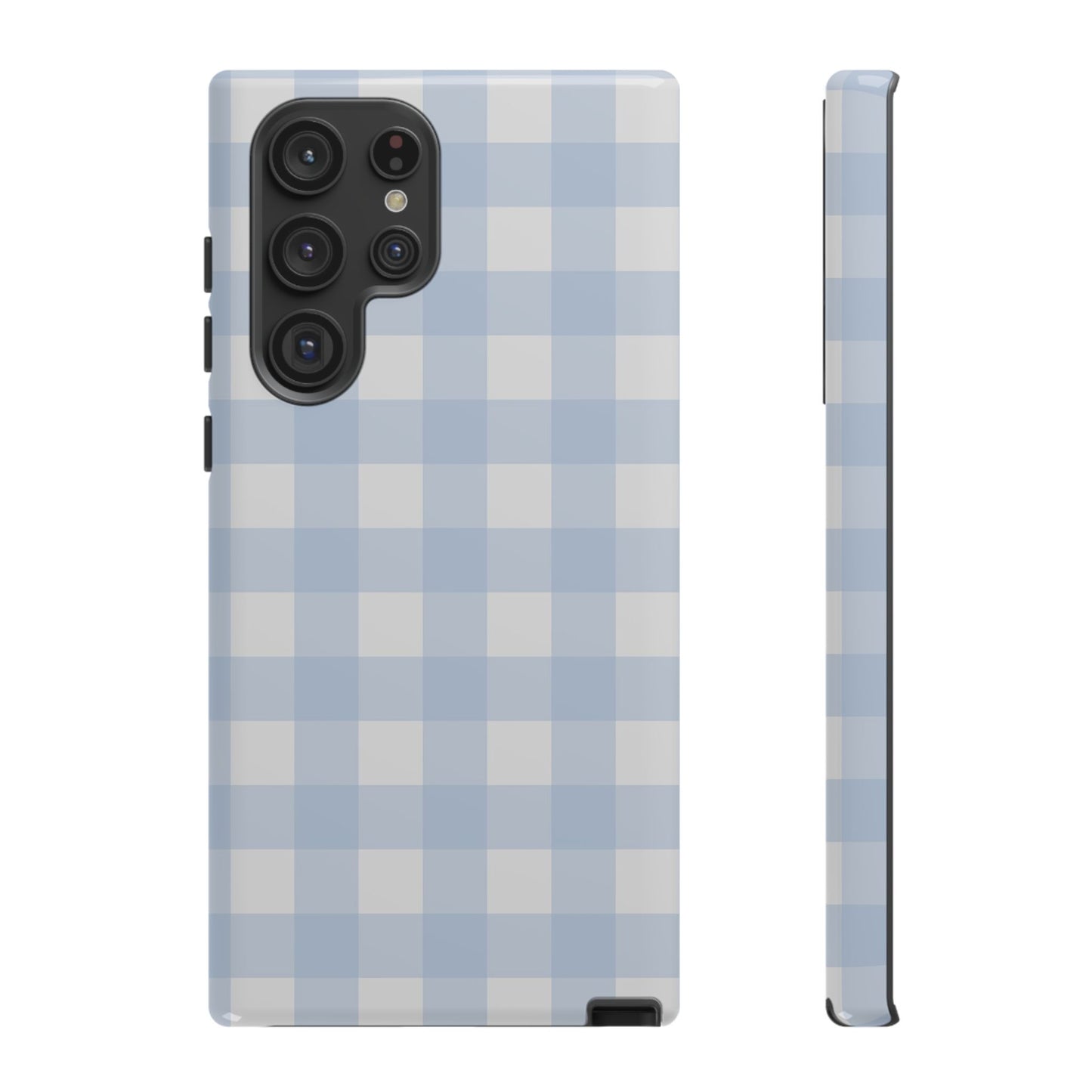 Blue Gingham