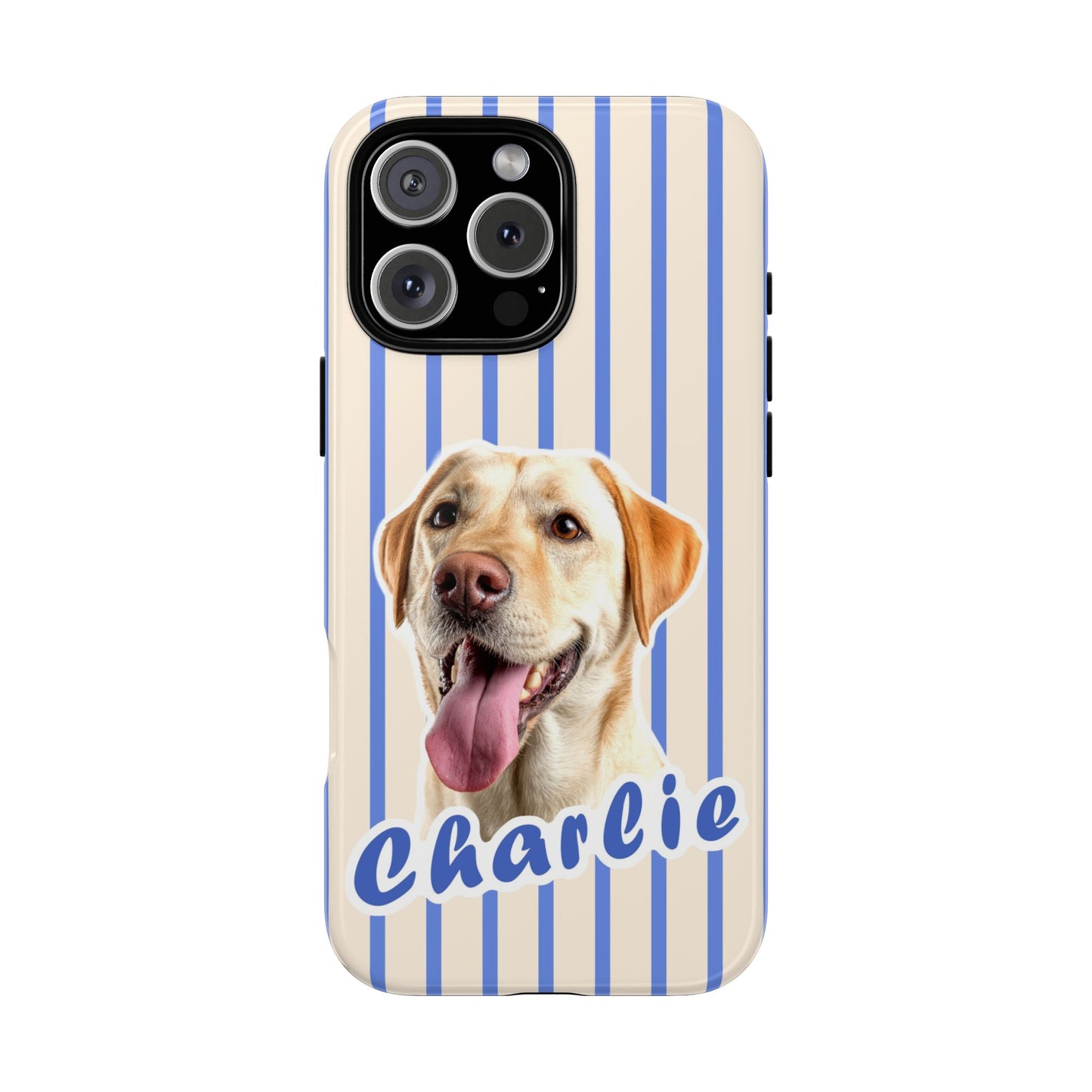 Retro Pet Phone Case
