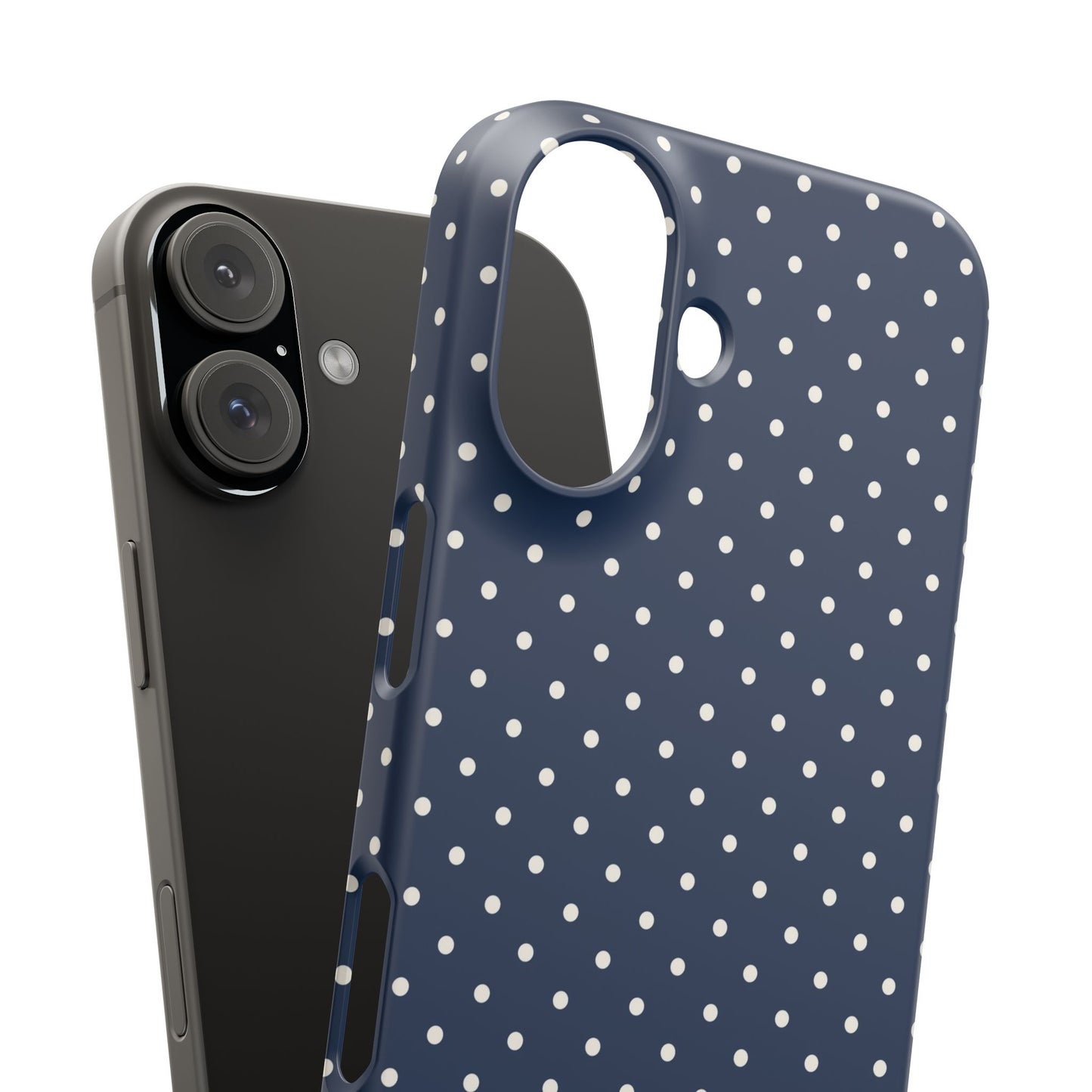 Navy Daze - Snap Case