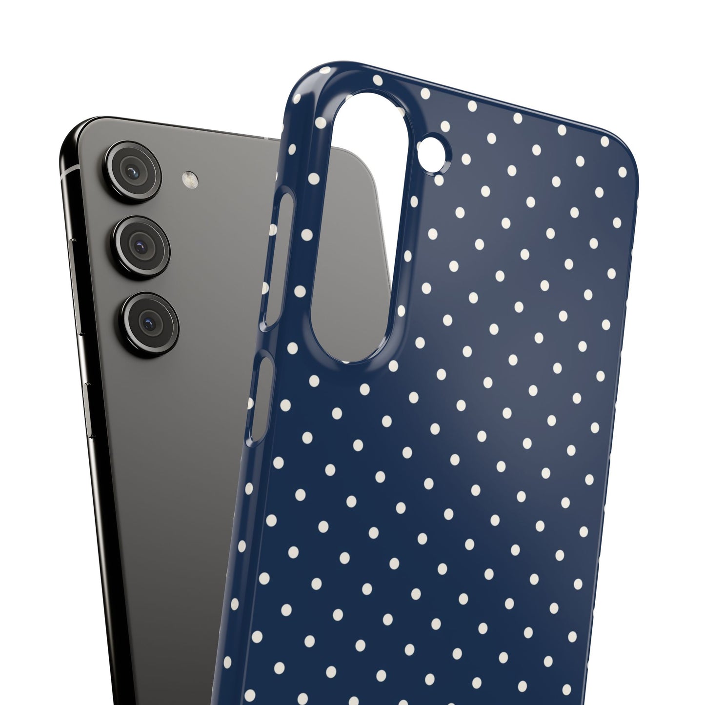 Navy Daze - Snap Case