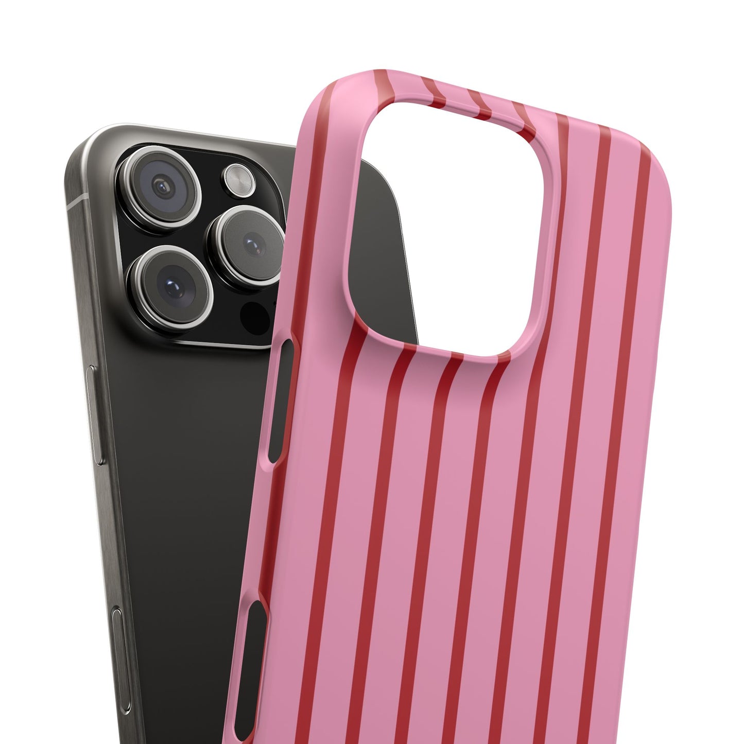 Strawberry Kisses - Snap Case
