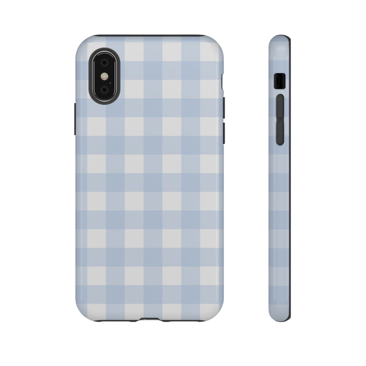 Blue Gingham