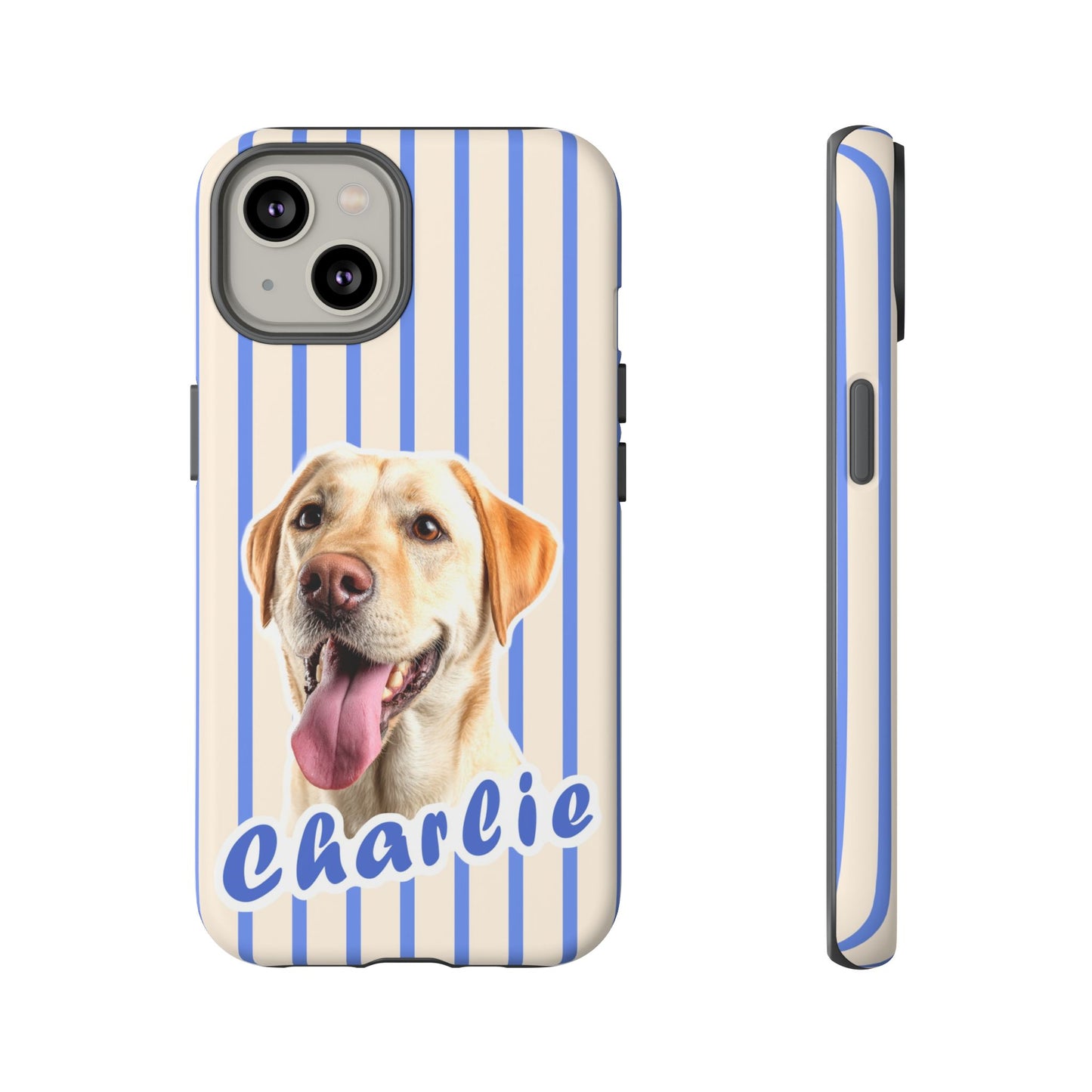 Retro Pet Phone Case
