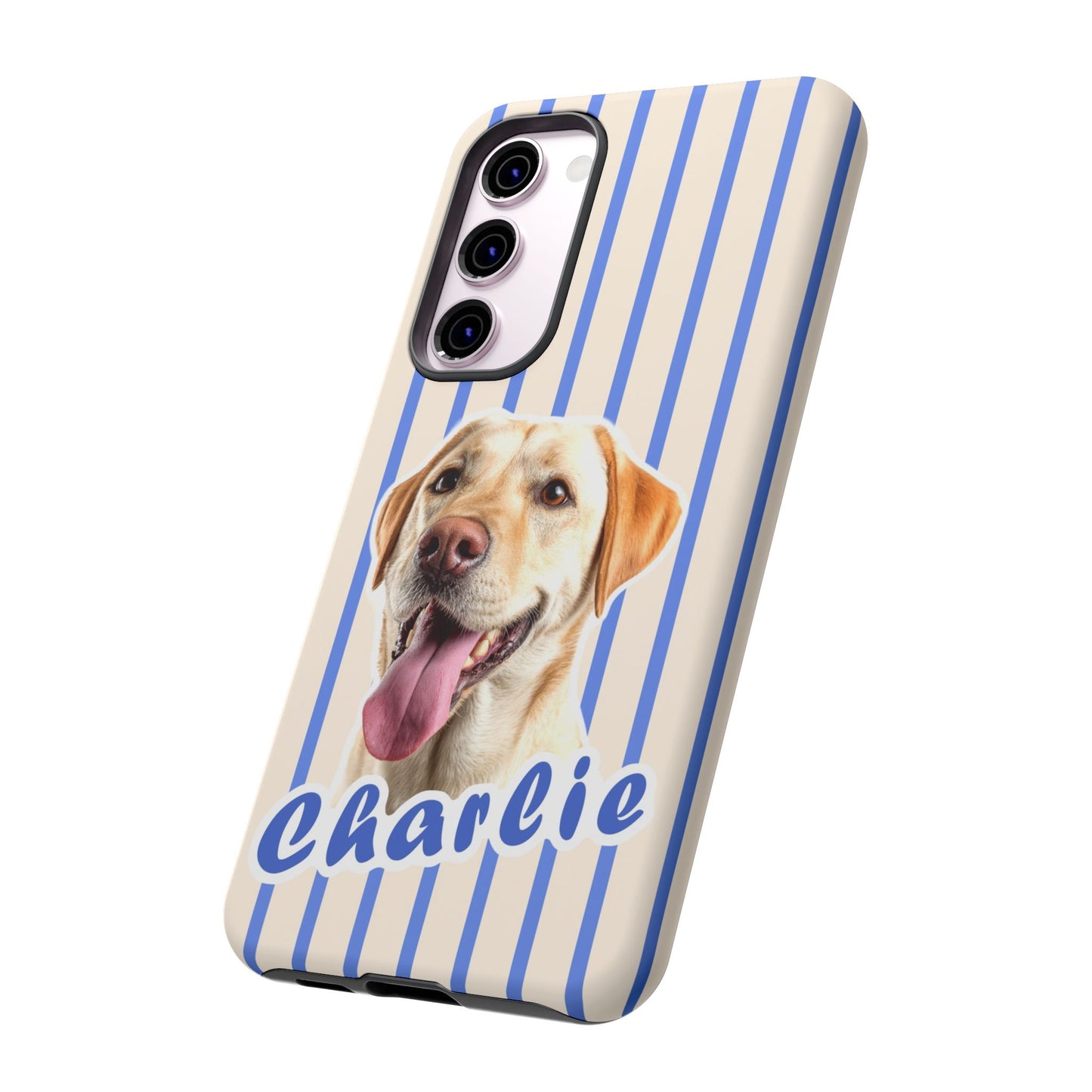 Retro Pet Phone Case
