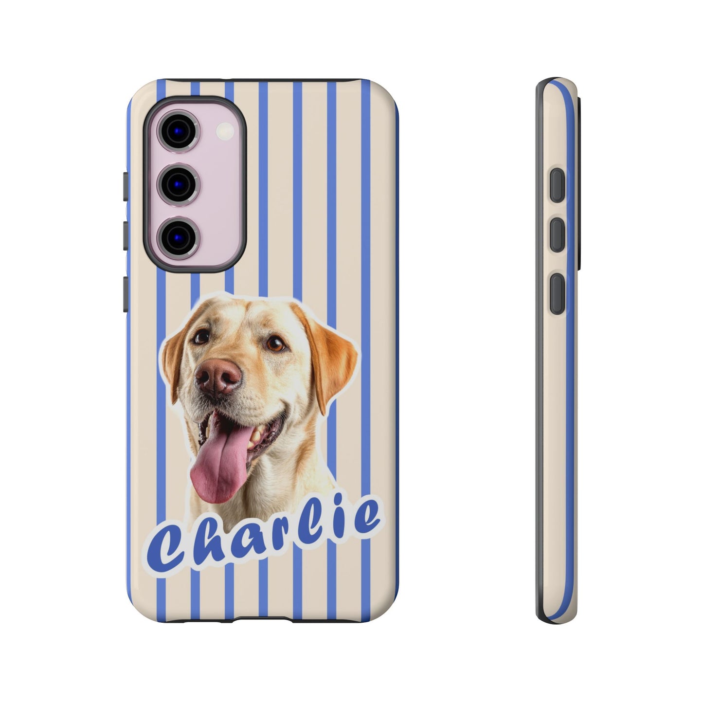 Retro Pet Phone Case