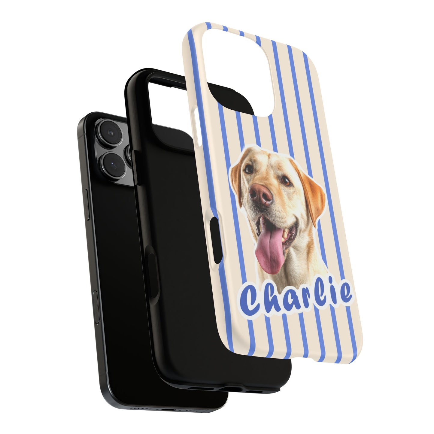 Retro Pet Phone Case